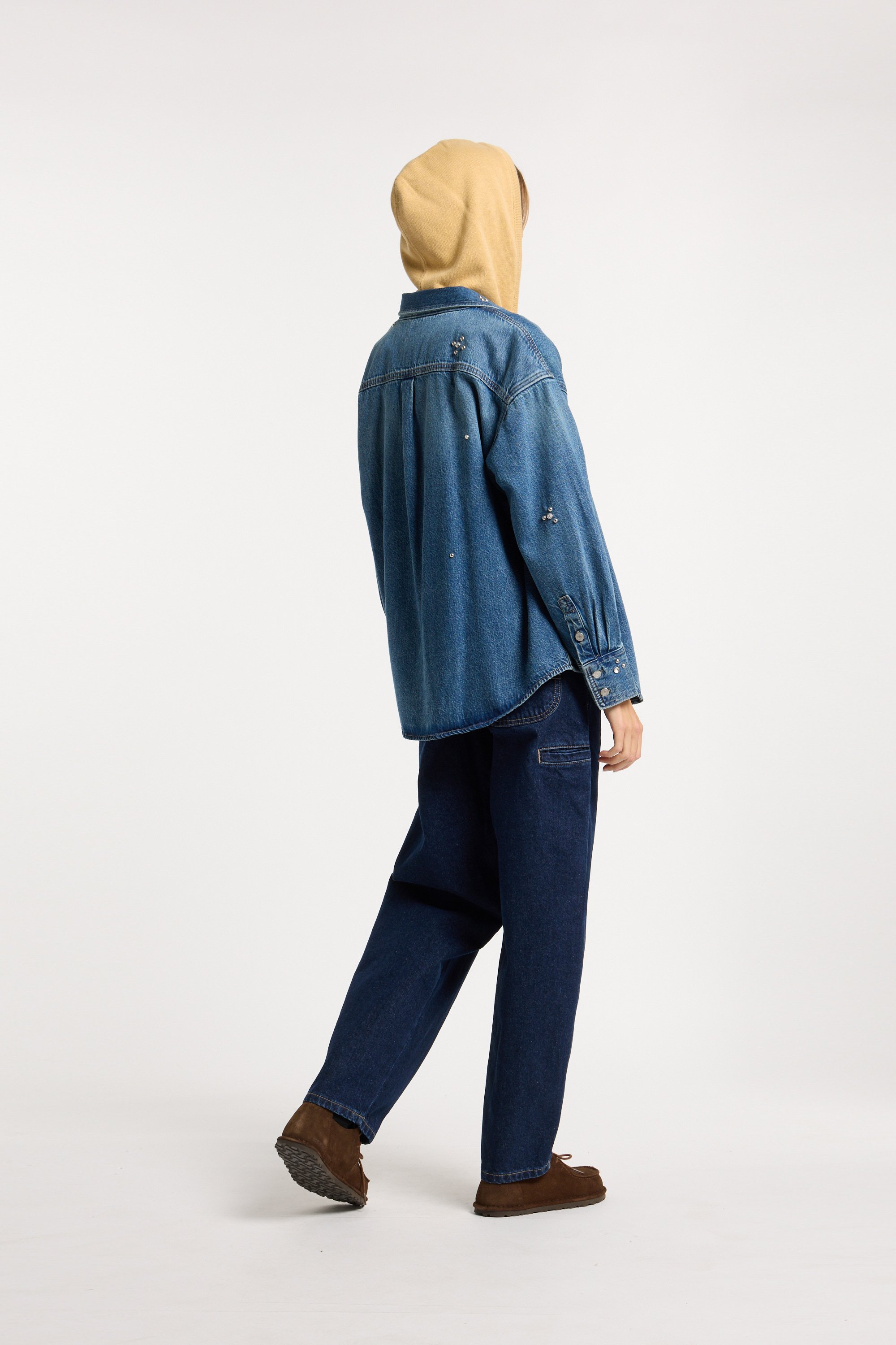 Shirt | Blue LEVI'S Women