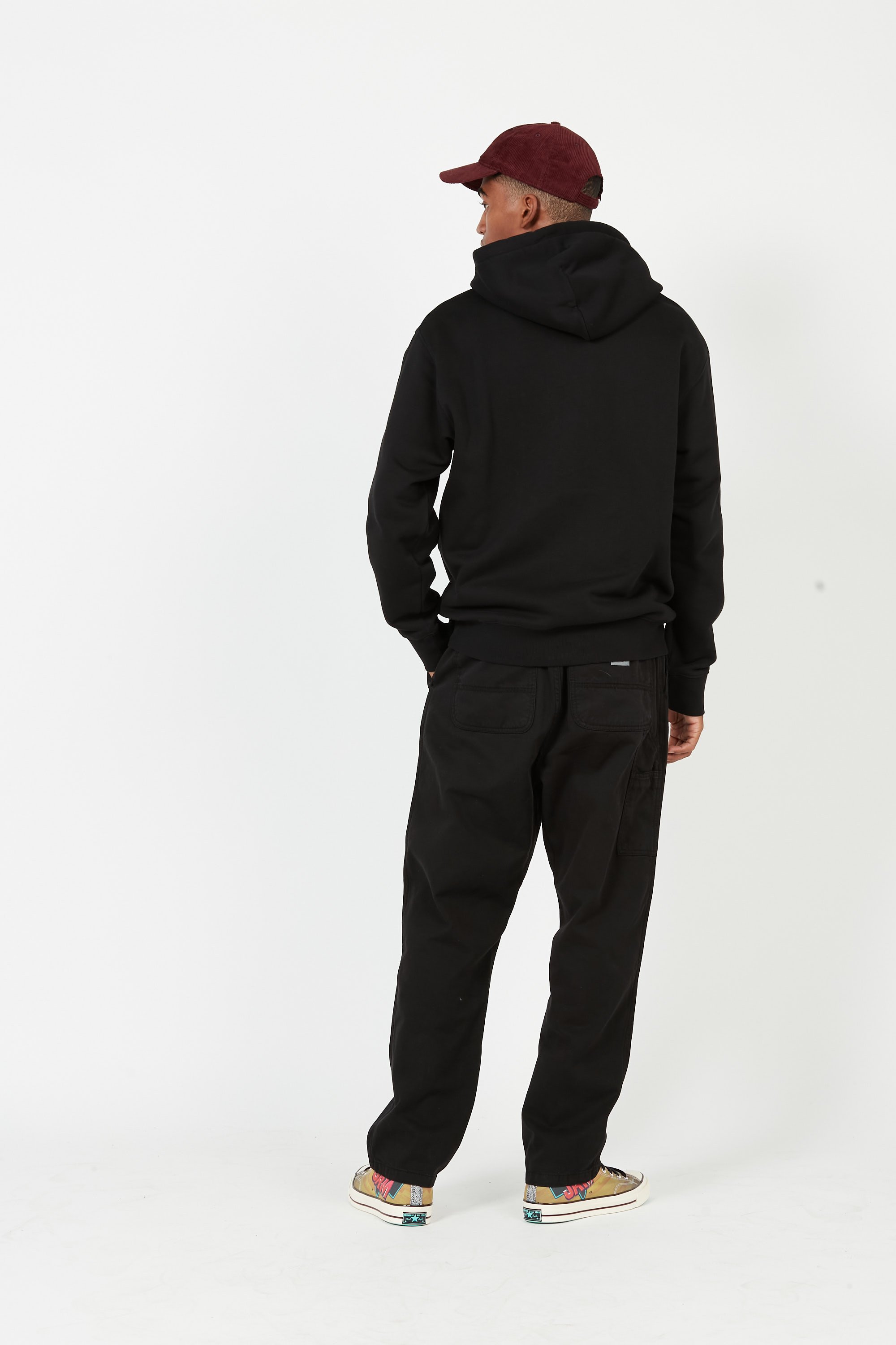Trousers | Black CARHARTT WIP Men