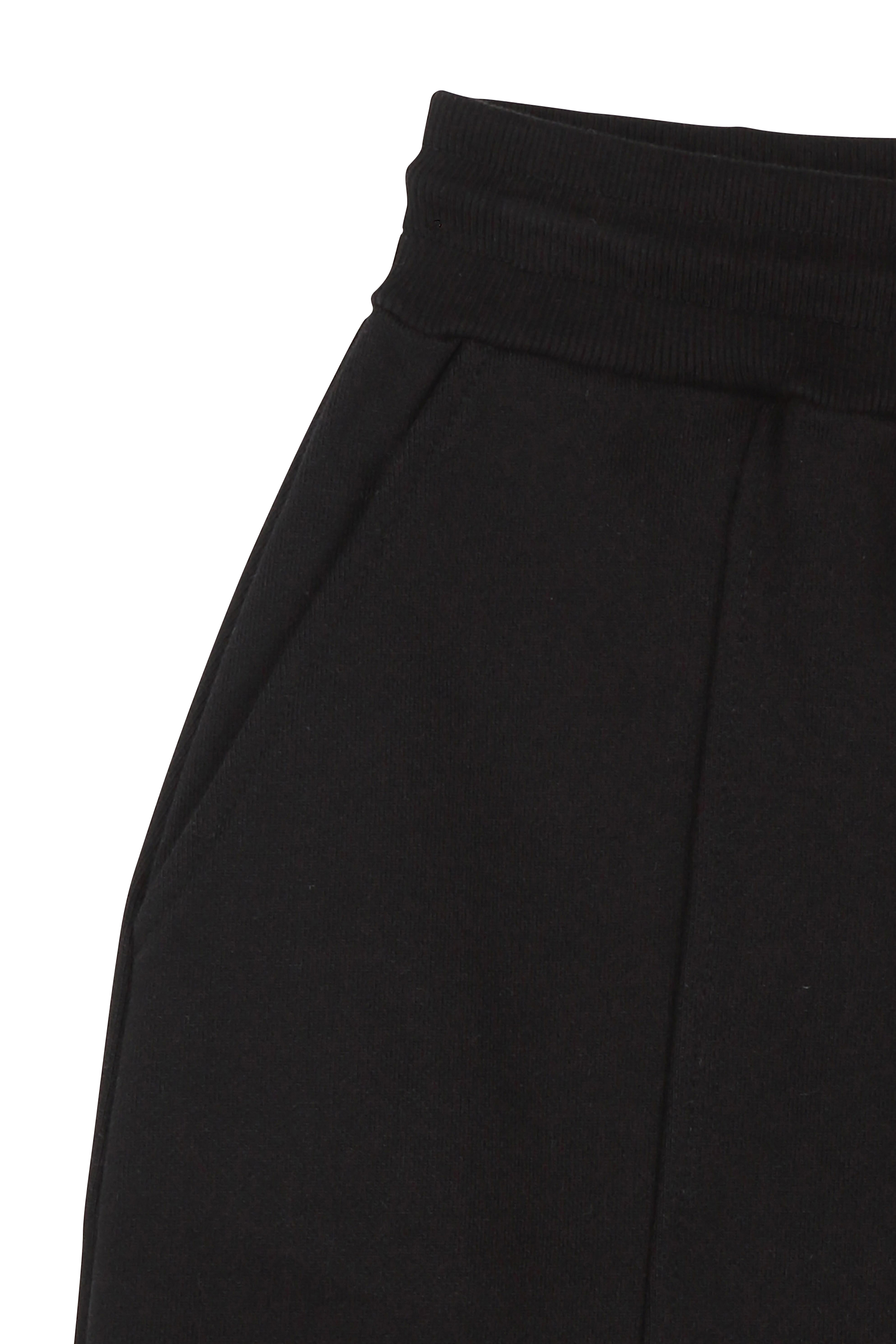 Jupe courte Noir