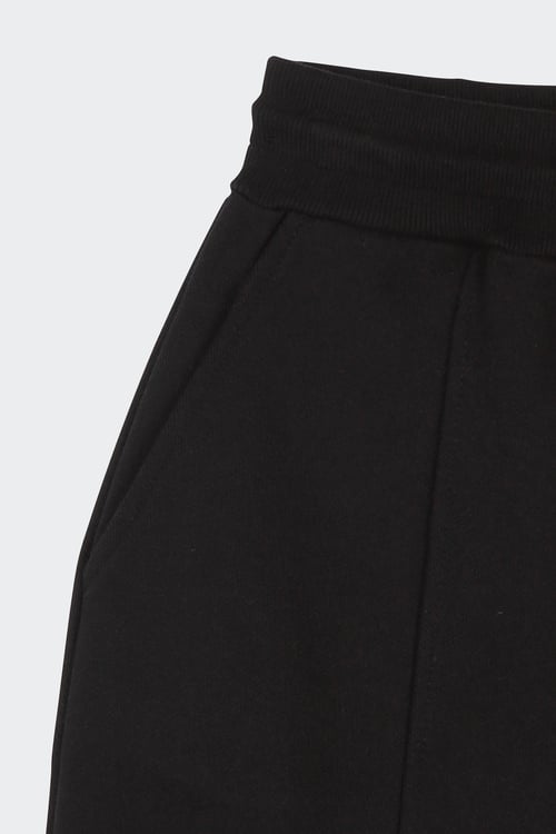 DAILY PAPER Jupe courte Noir