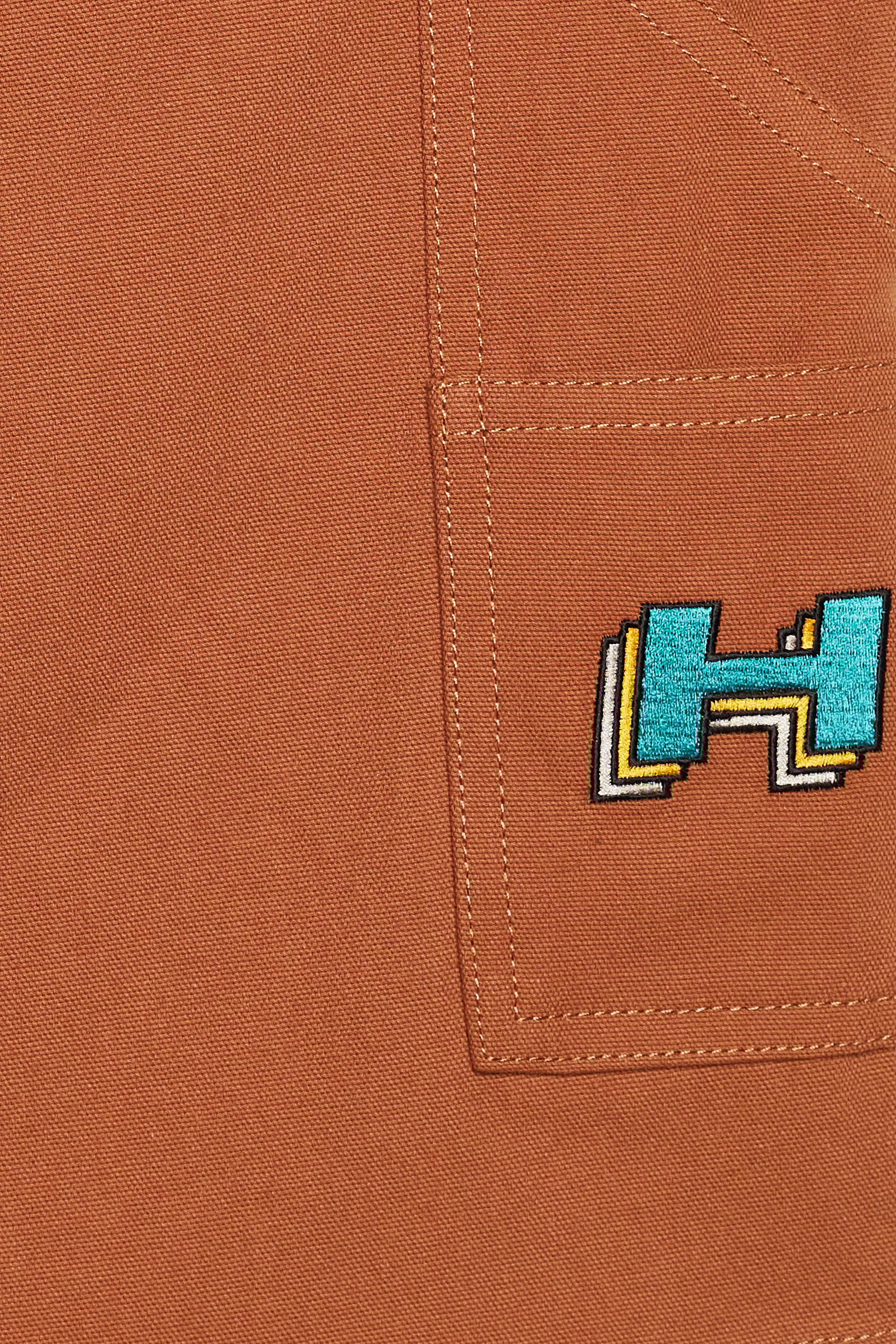 short | Brown by HUF short Brown