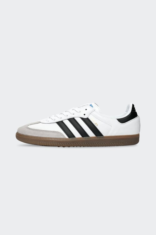 ADIDAS Baskets Blanc