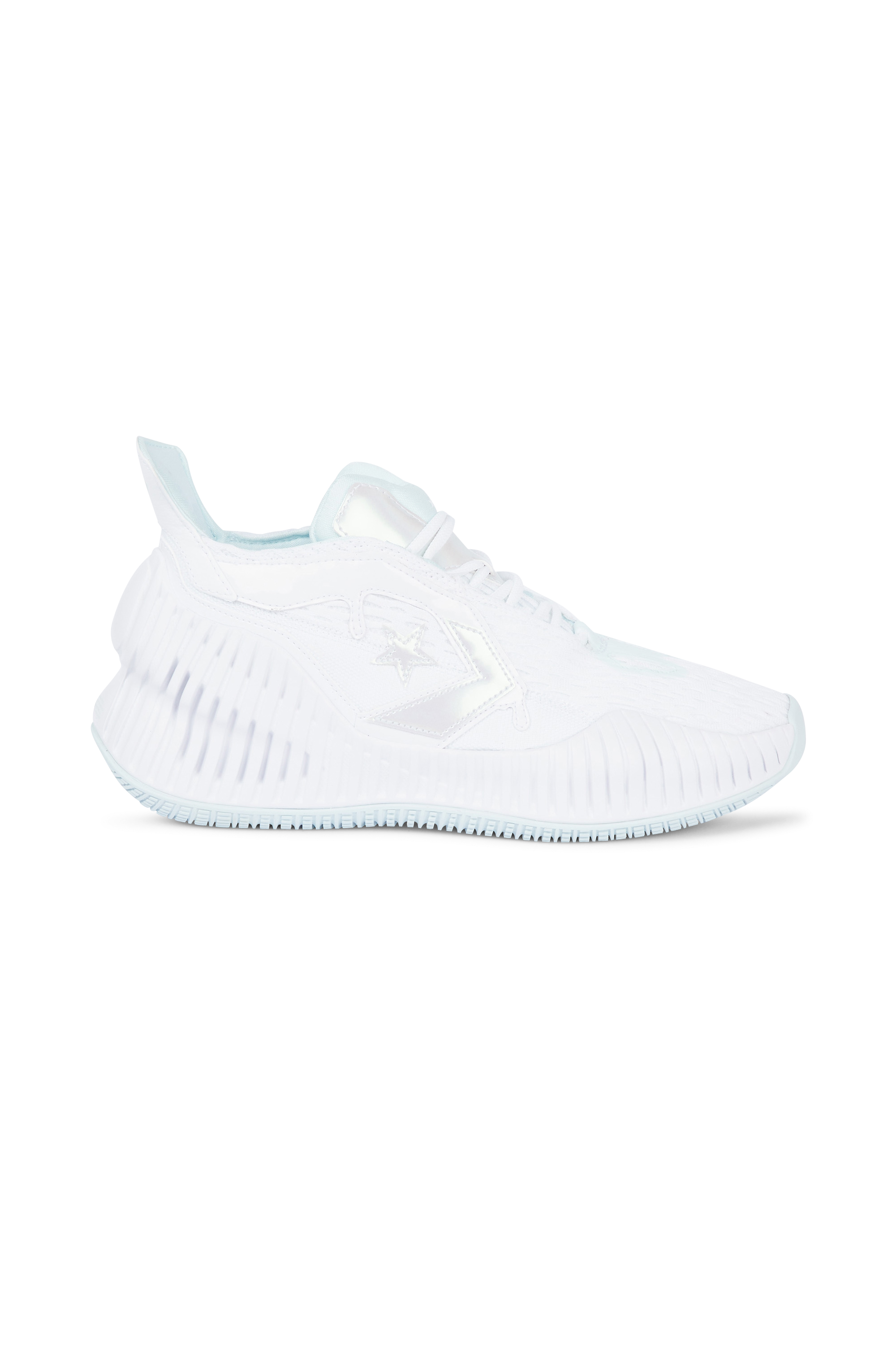 baskets Blanc