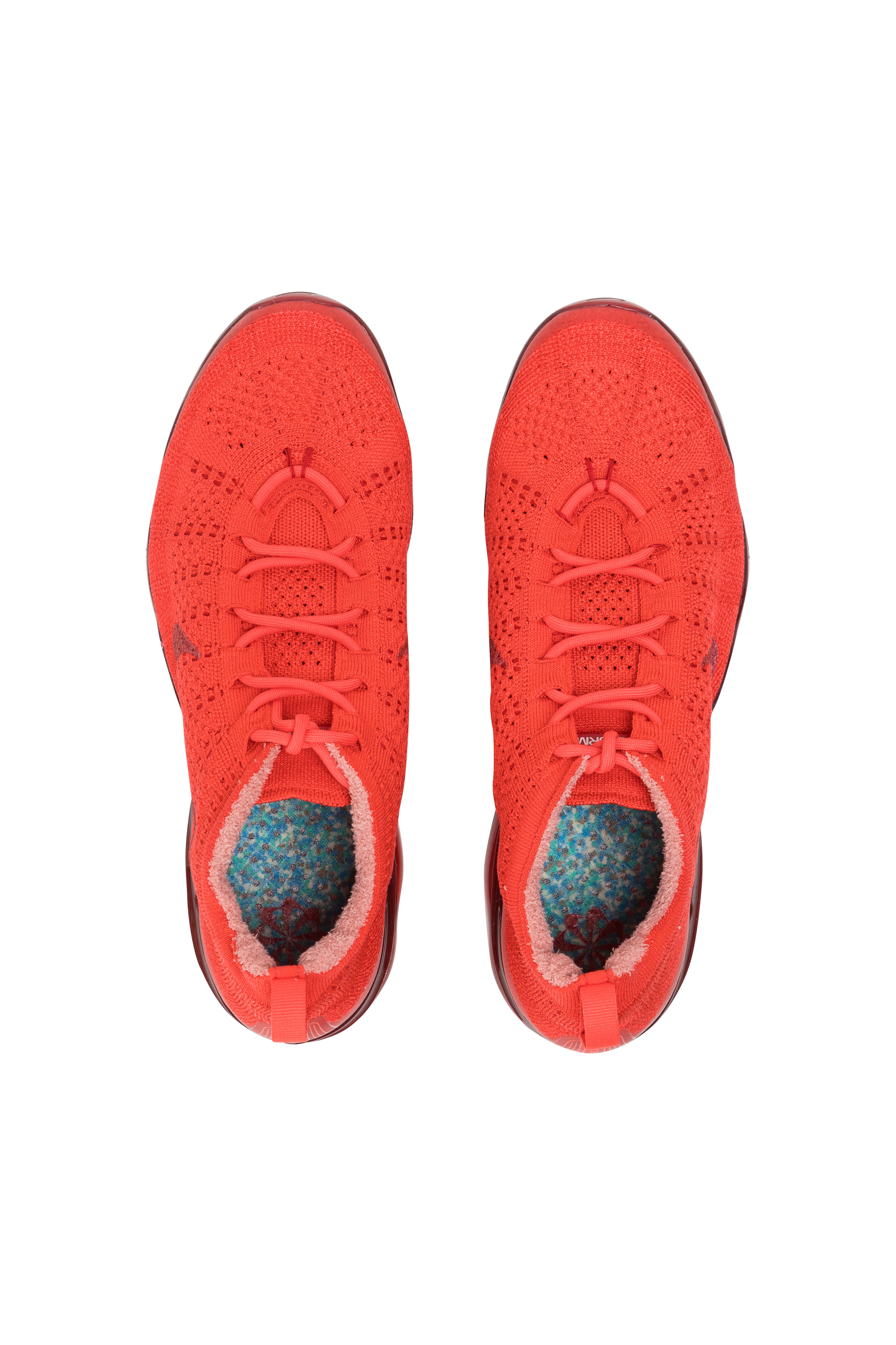 Baskets   NIKE Rouge