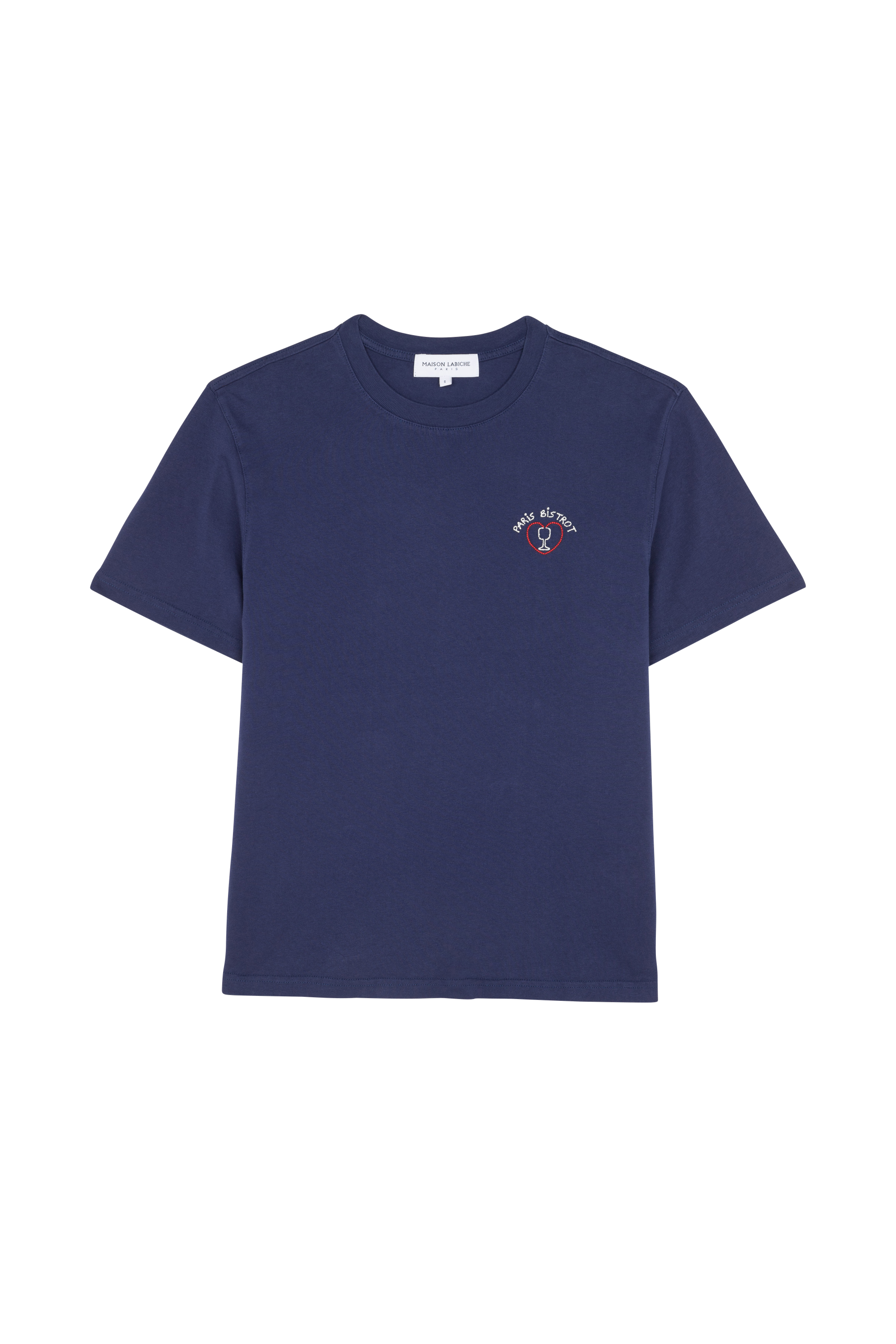 T-shirt Bleu