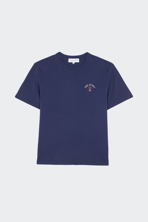 MAISON LABICHE T-shirt Bleu