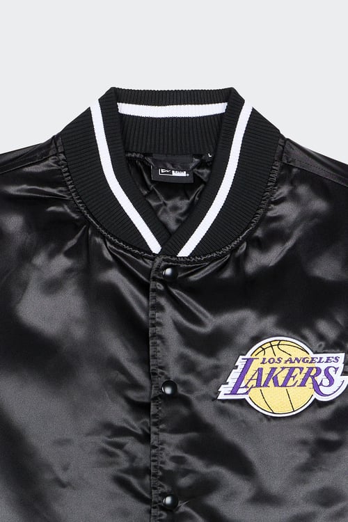 NEW ERA Bomber  Noir
