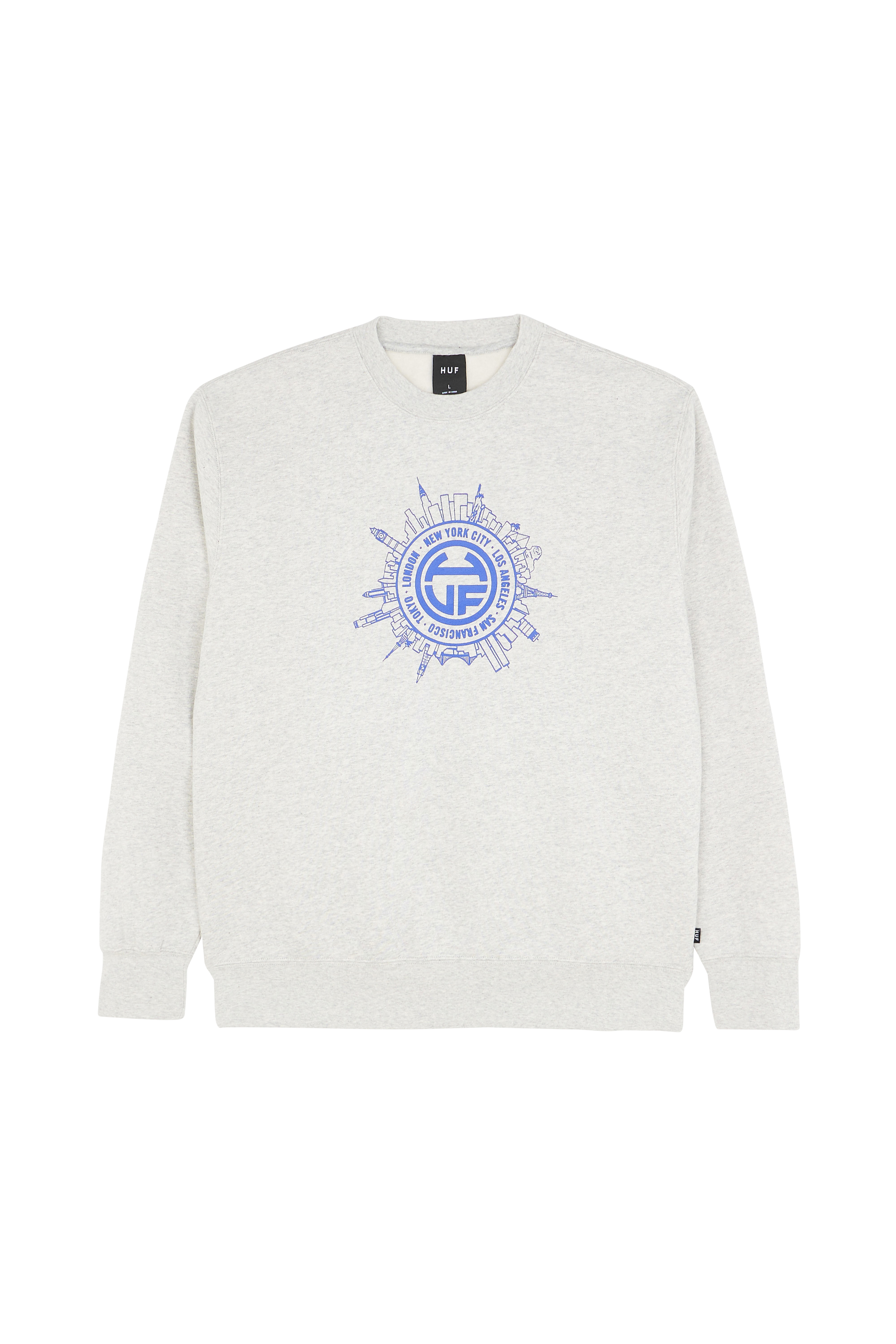 Sweatshirt Gris
