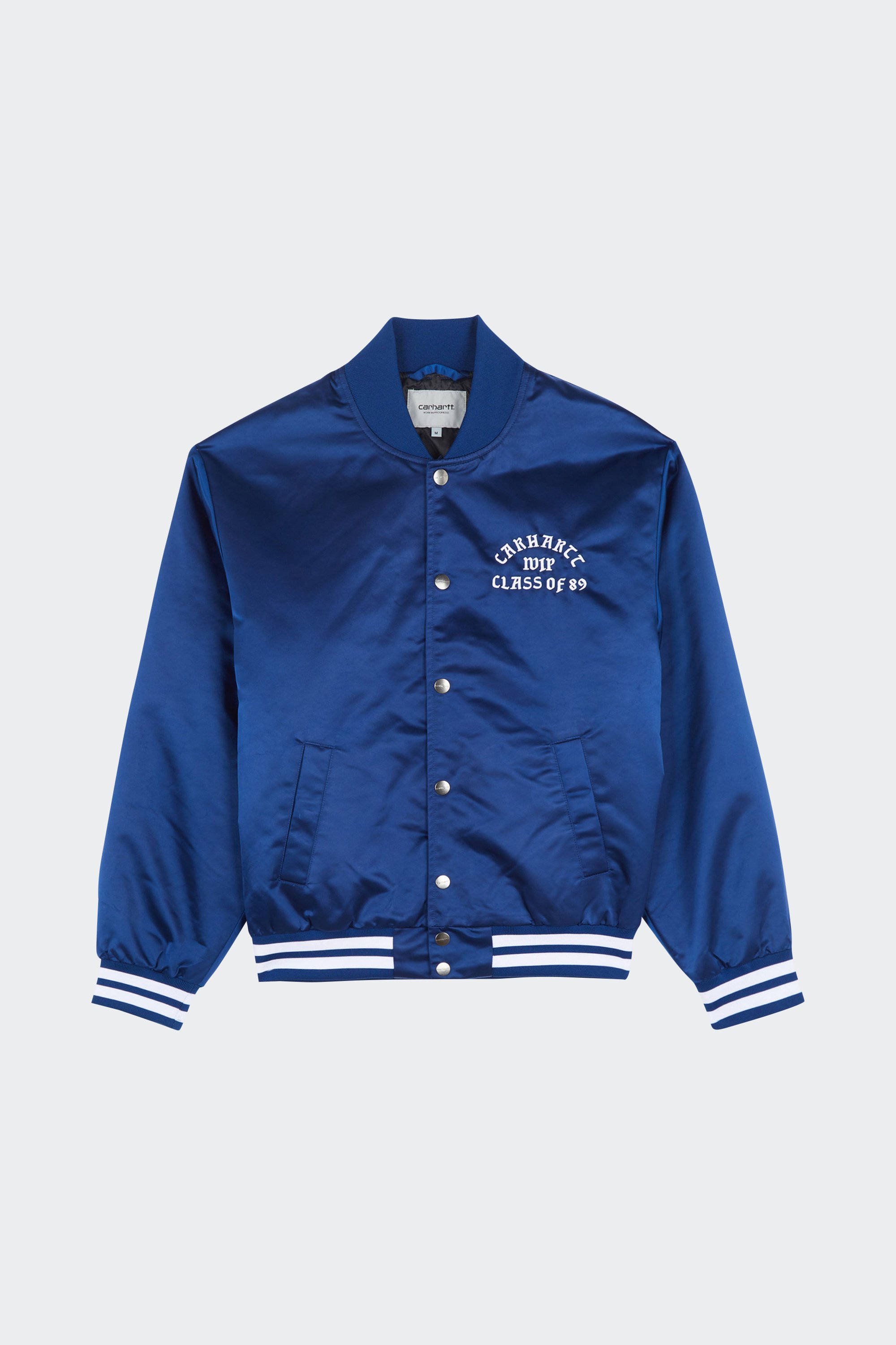Jacket | Blue by CARHARTT WIP Jacket Blue