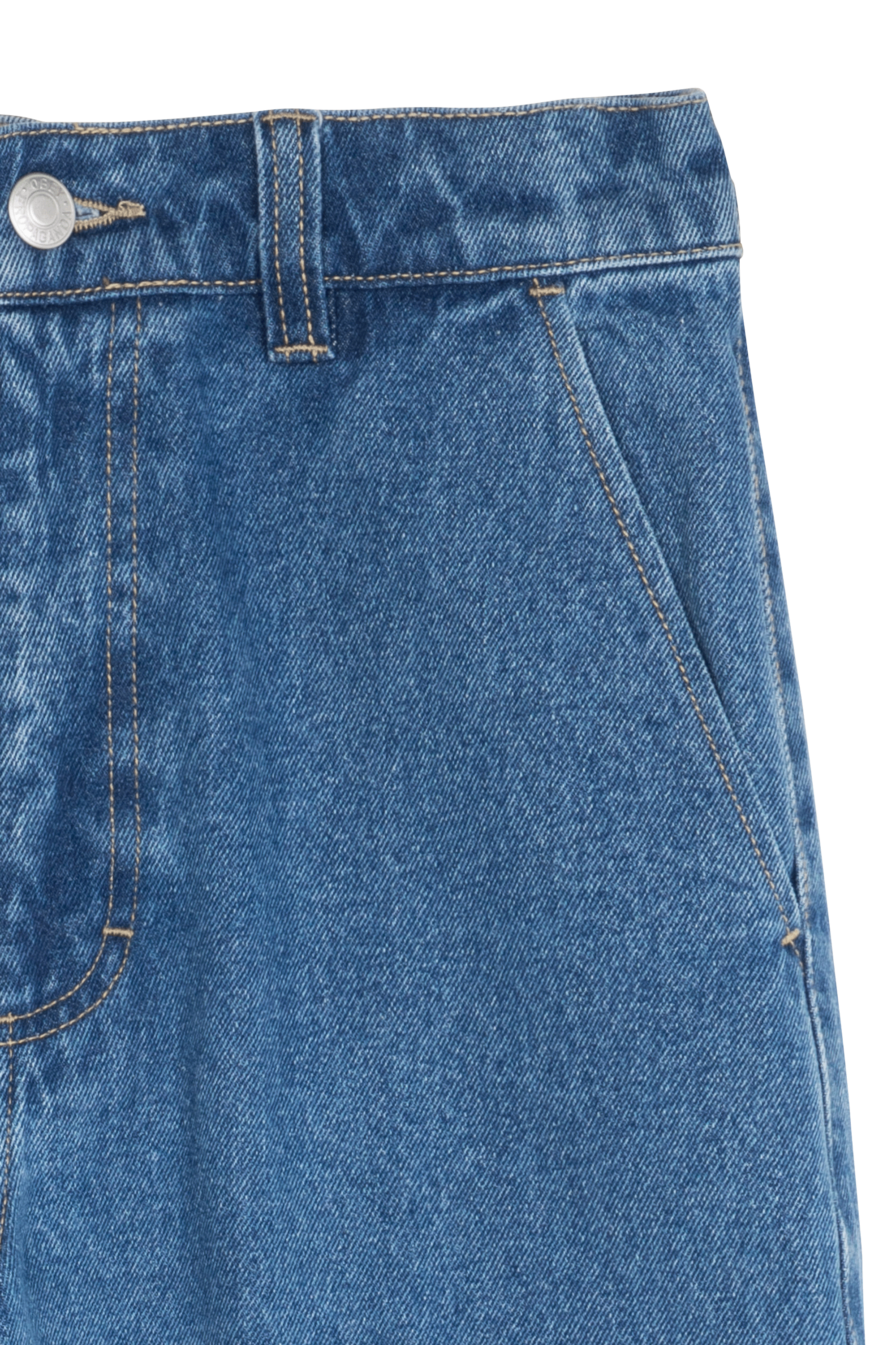 Cargo | Bleu OBEY Femme