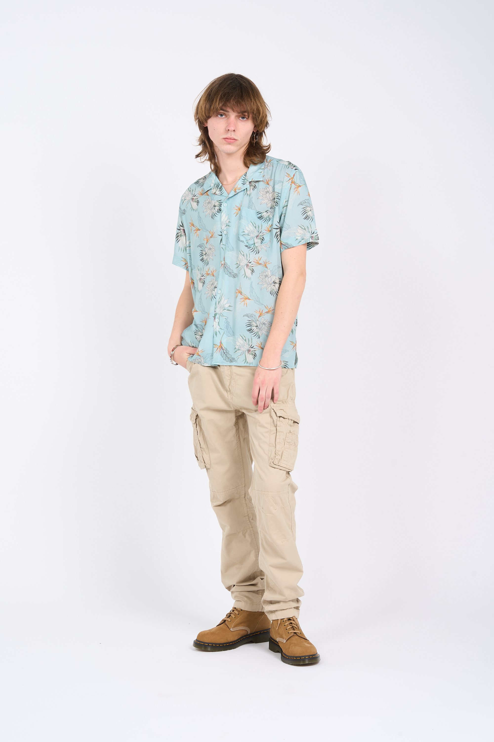 Chemise Multicolore
