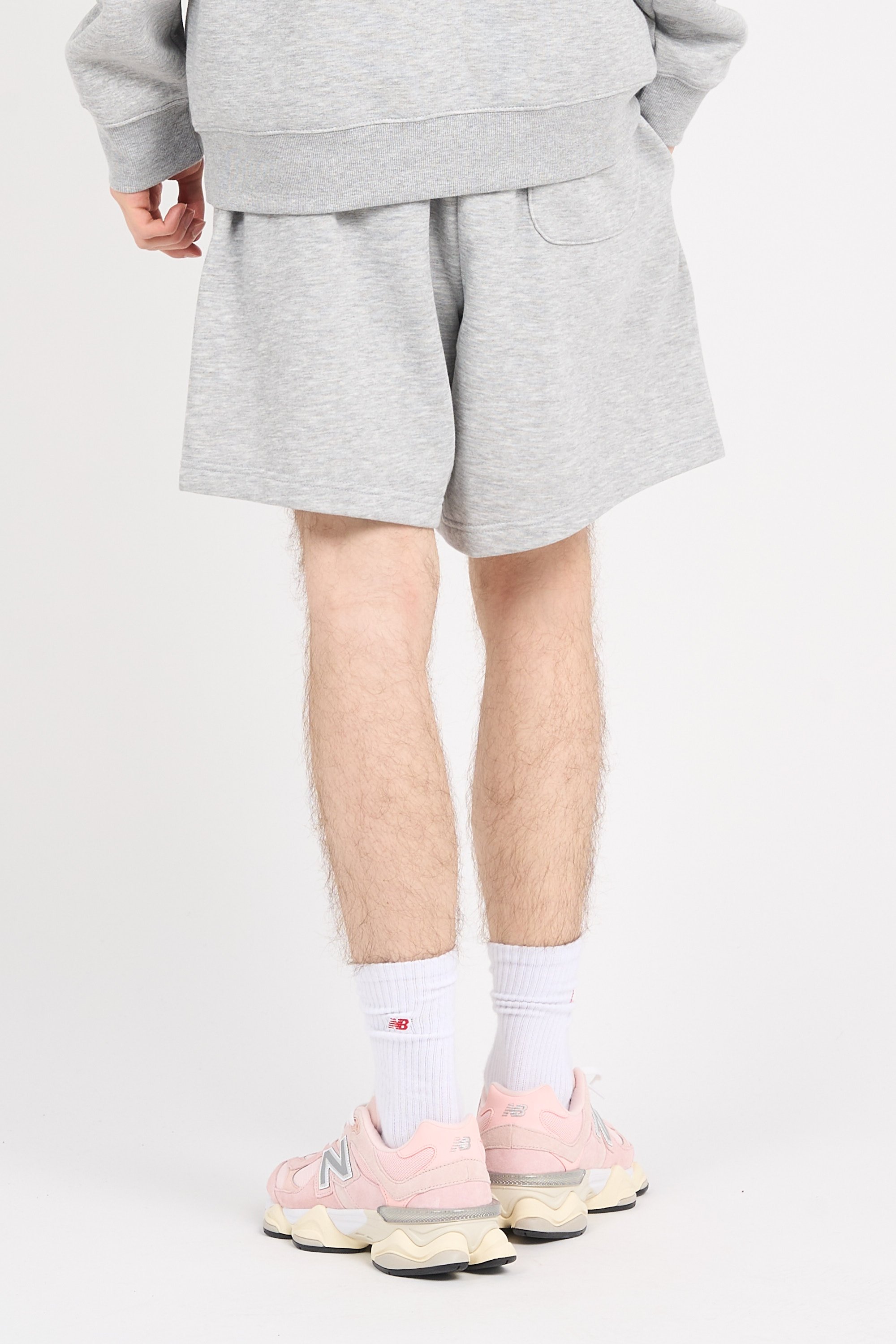 Short  | Gris NEW BALANCE Homme