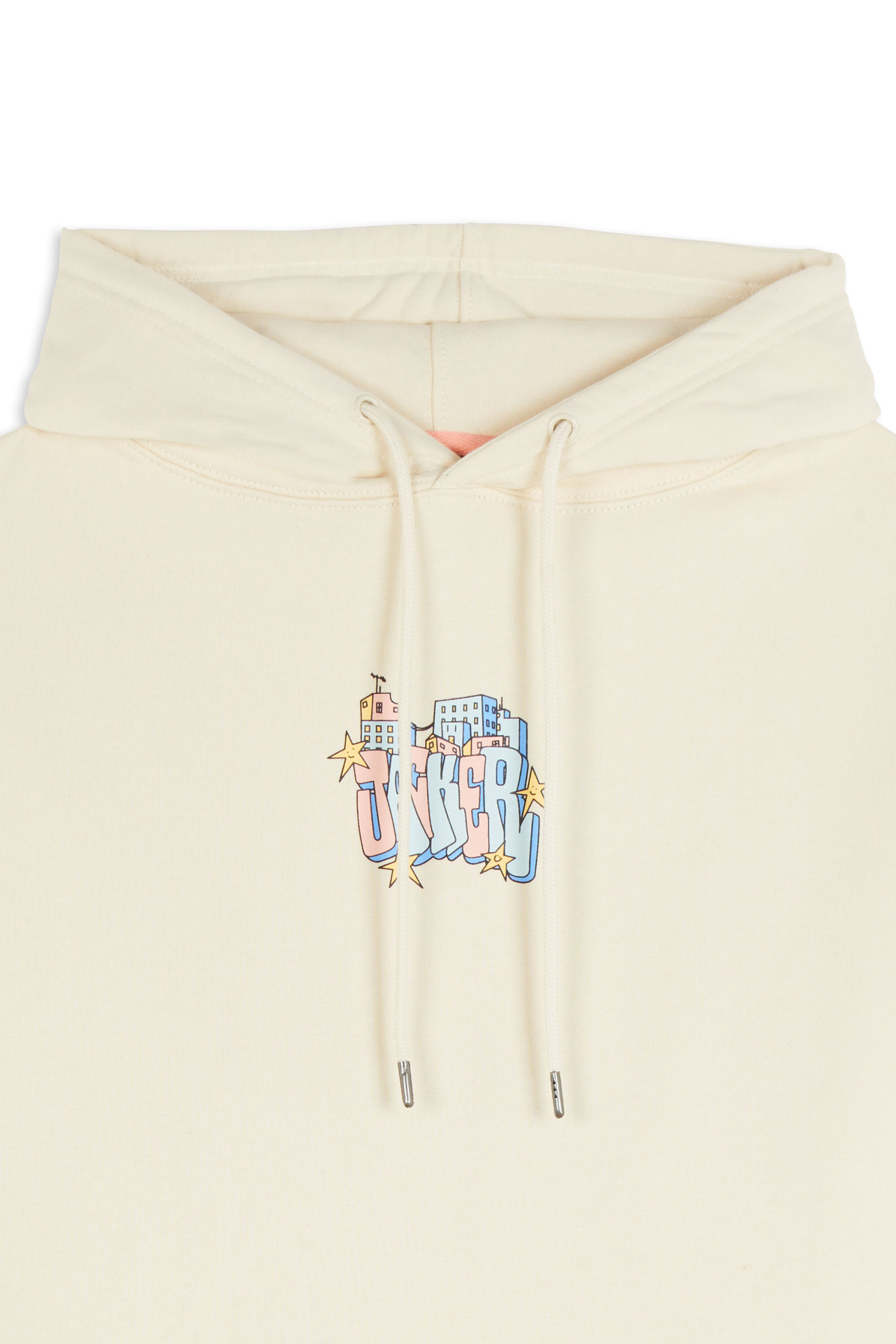 Hoodie Beige
