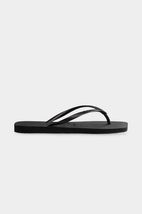Tongs - Taille 37/38 Noir
