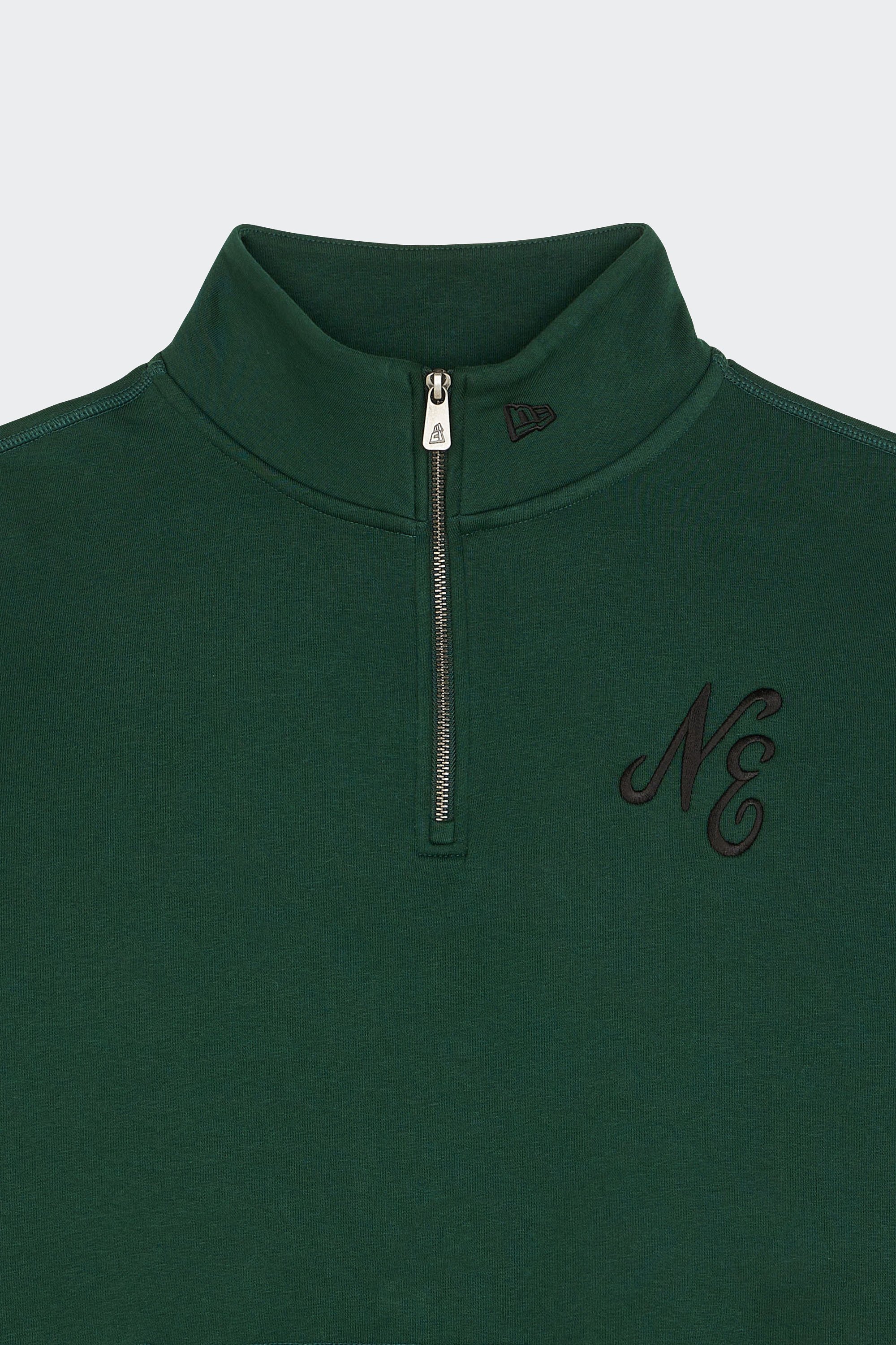 sweatshirt | Green by NEW ERA sweatshirt Green
