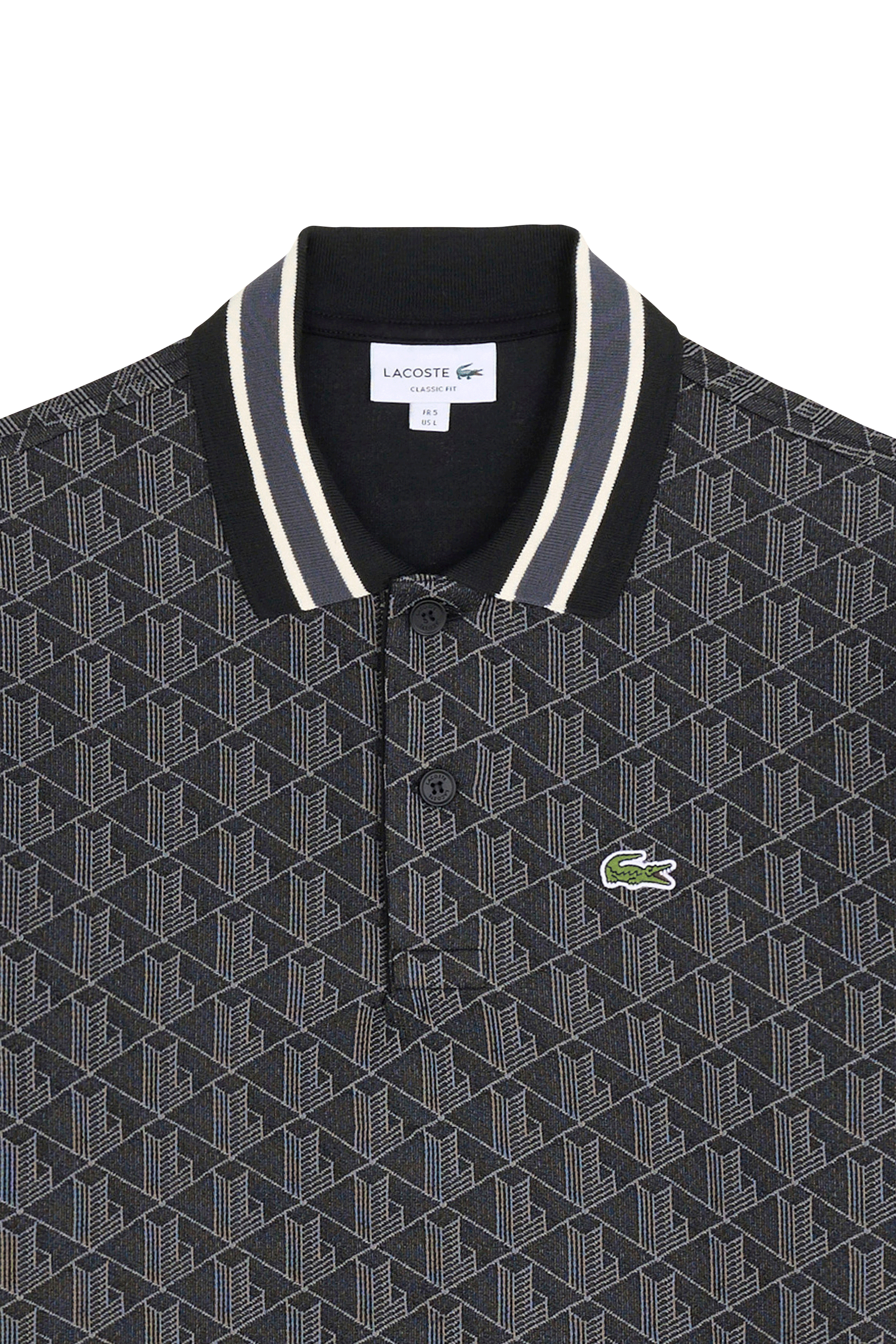 Polo | Noir LACOSTE Homme