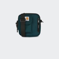 Crossbody bag Essentials Bag Deep lagoon