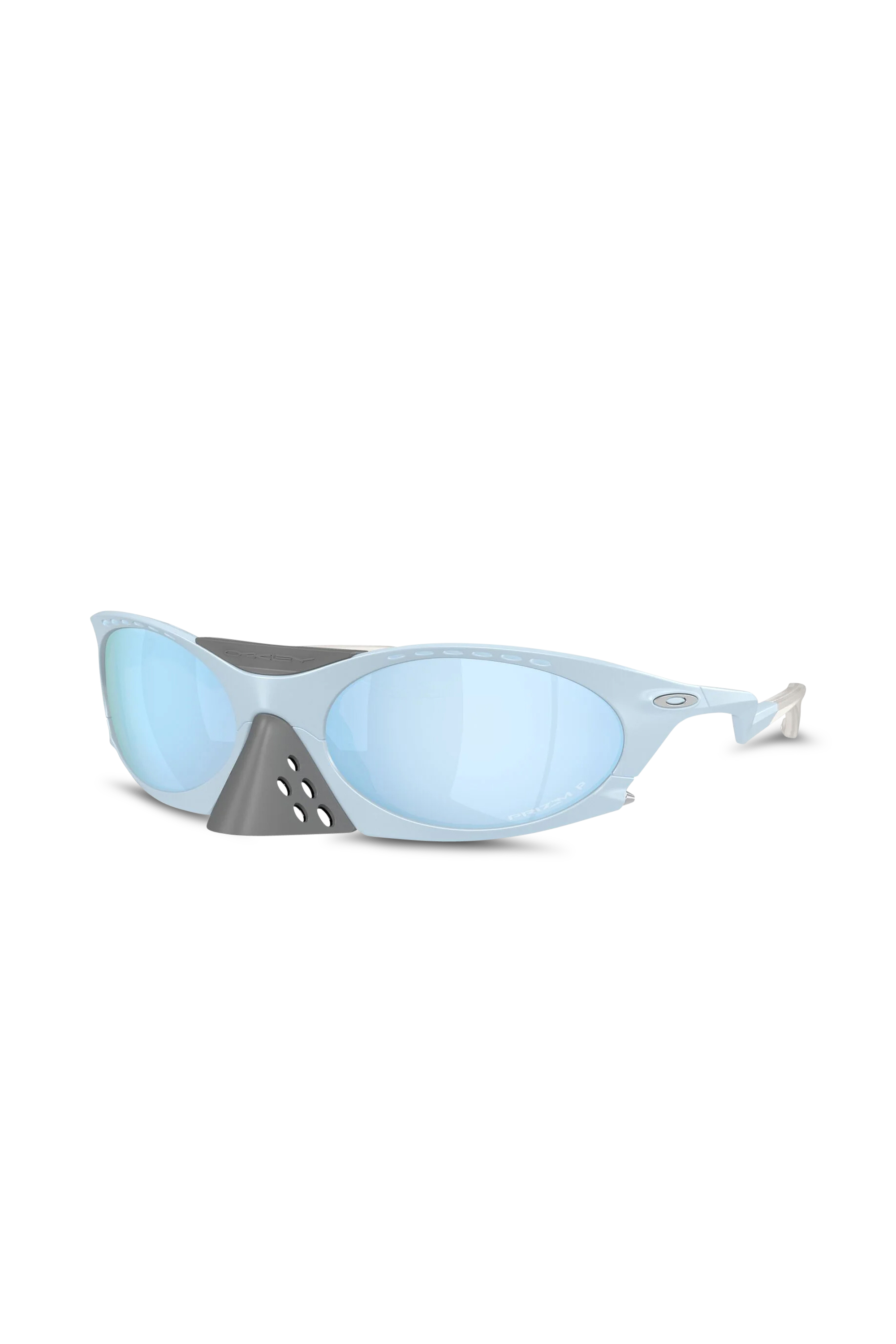 Lunettes de soleil Bleu