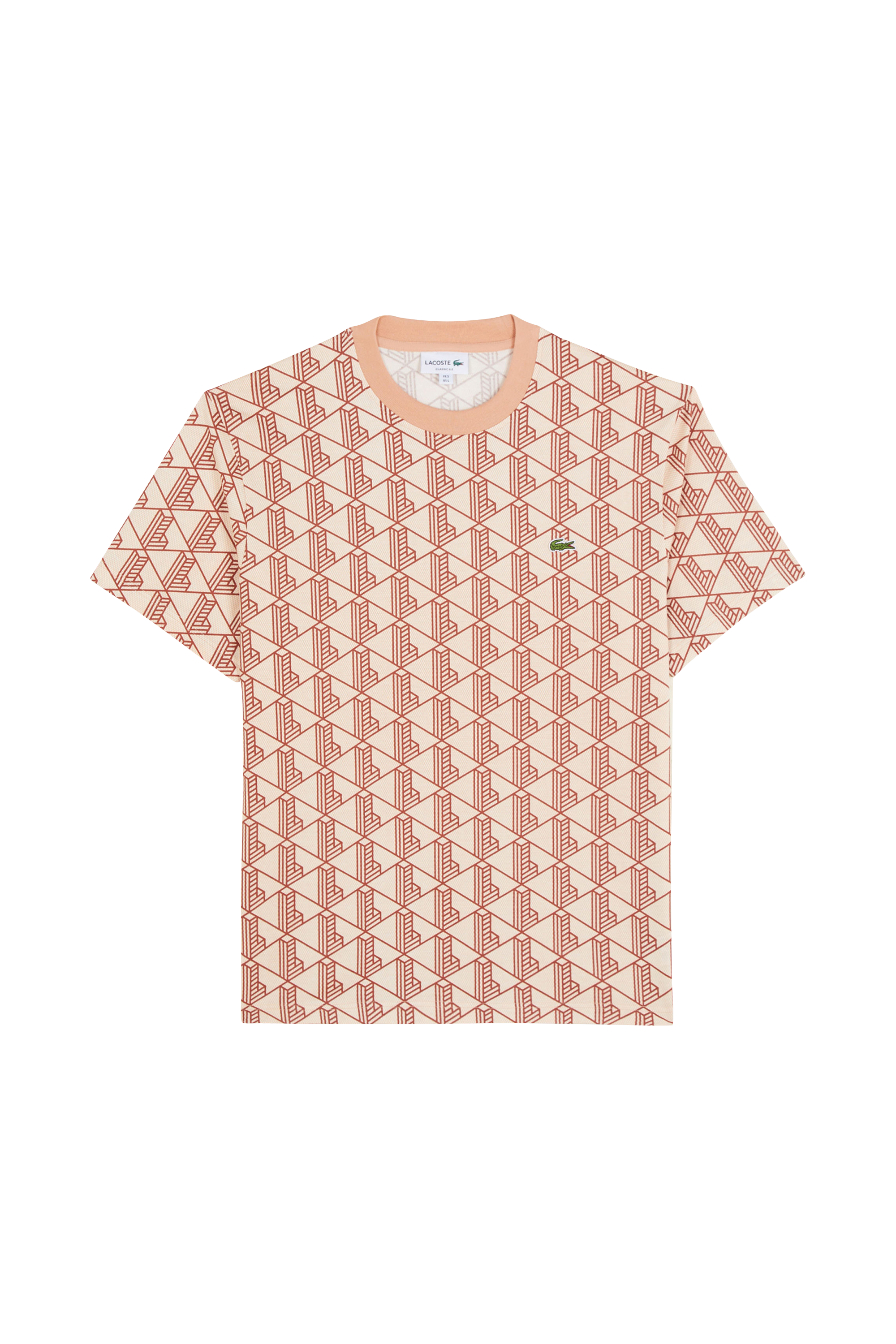 T-shirt Multicolore