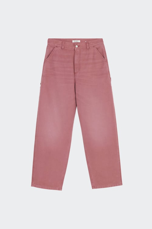 CARHARTT WIP Pantalon Rose