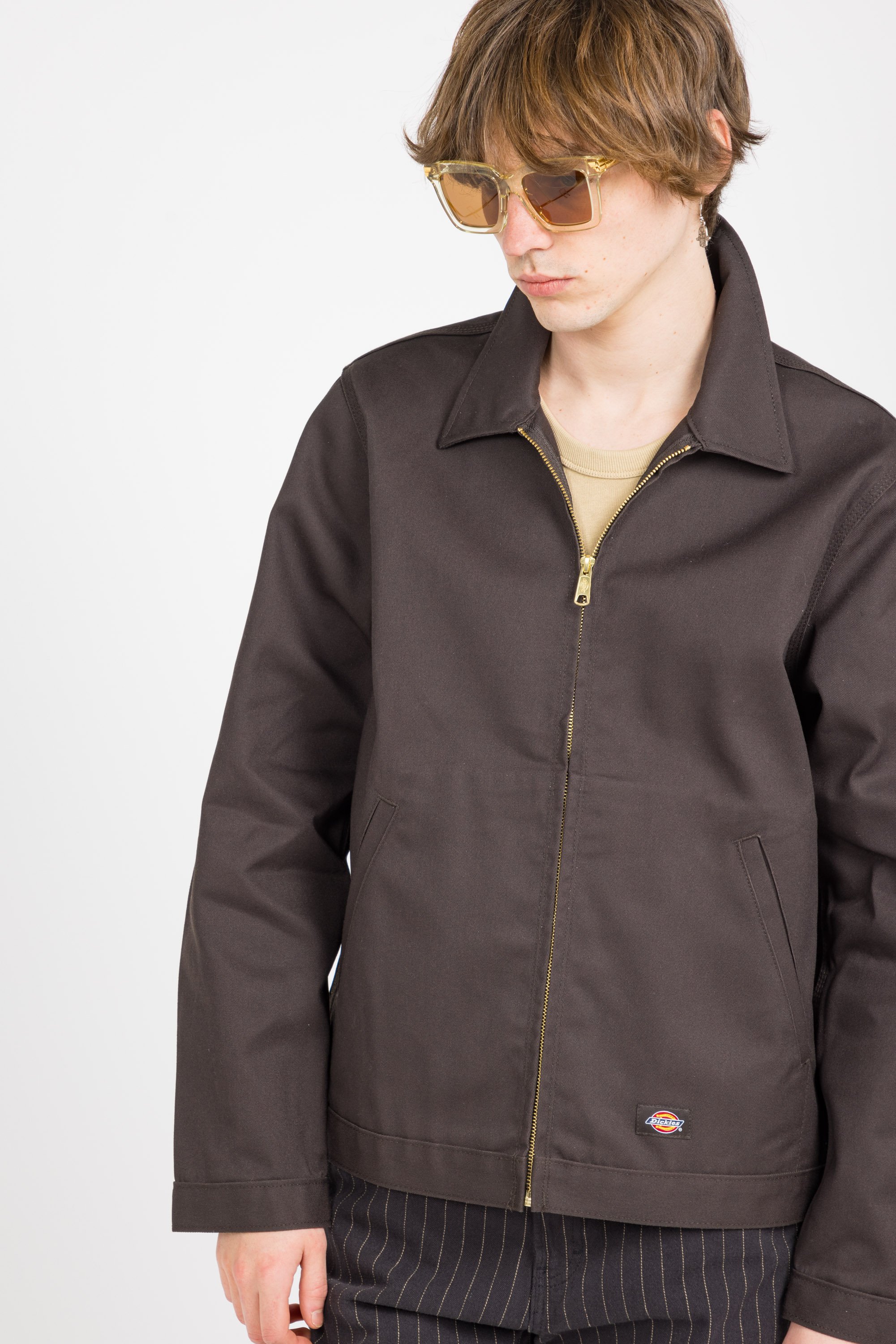 Jacket Brown