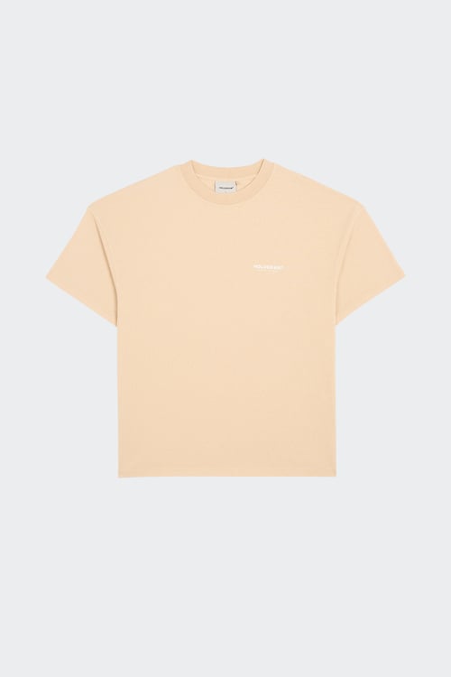 HOLOGRAM T-shirt Beige