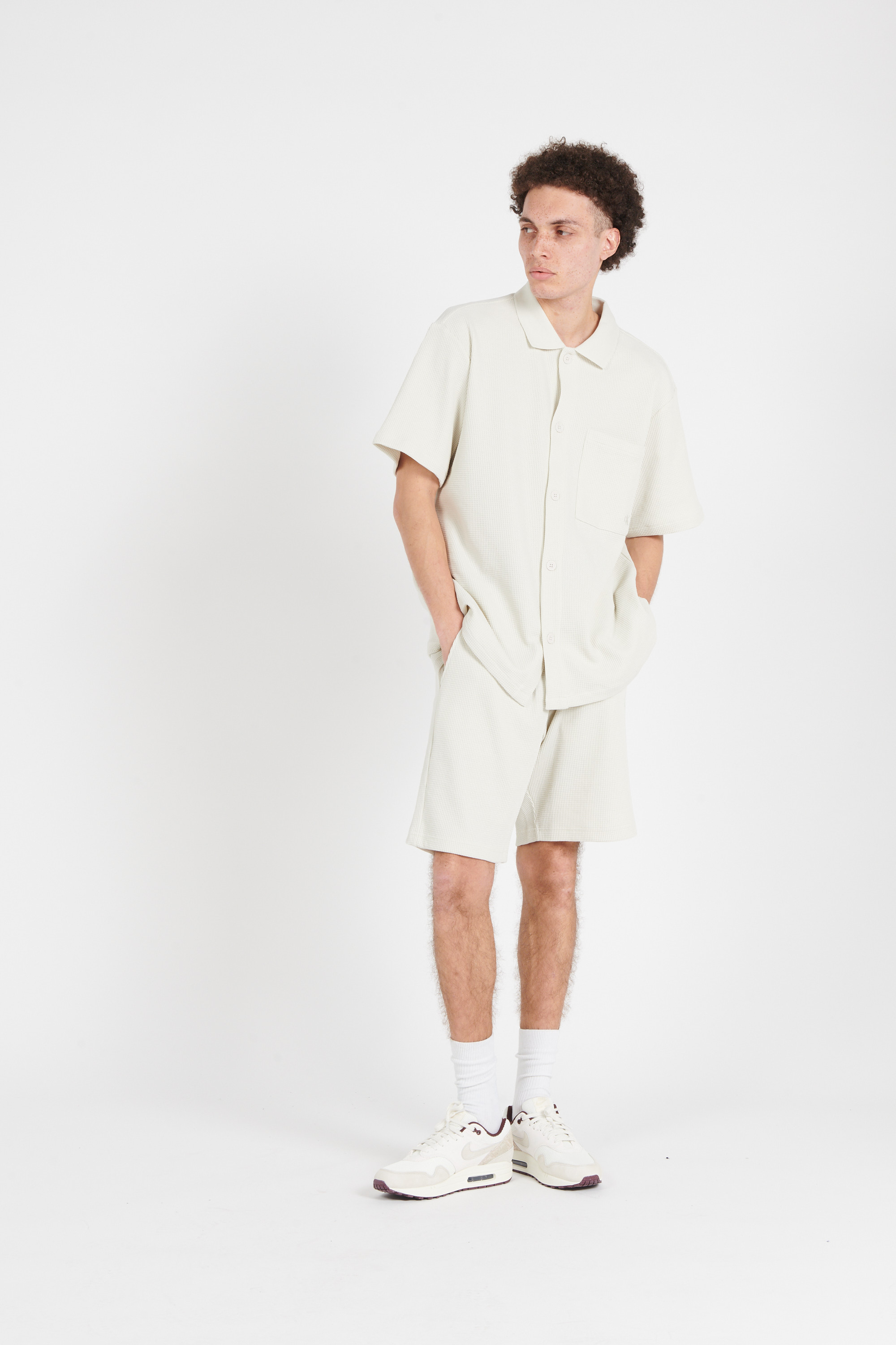 Short Bleu