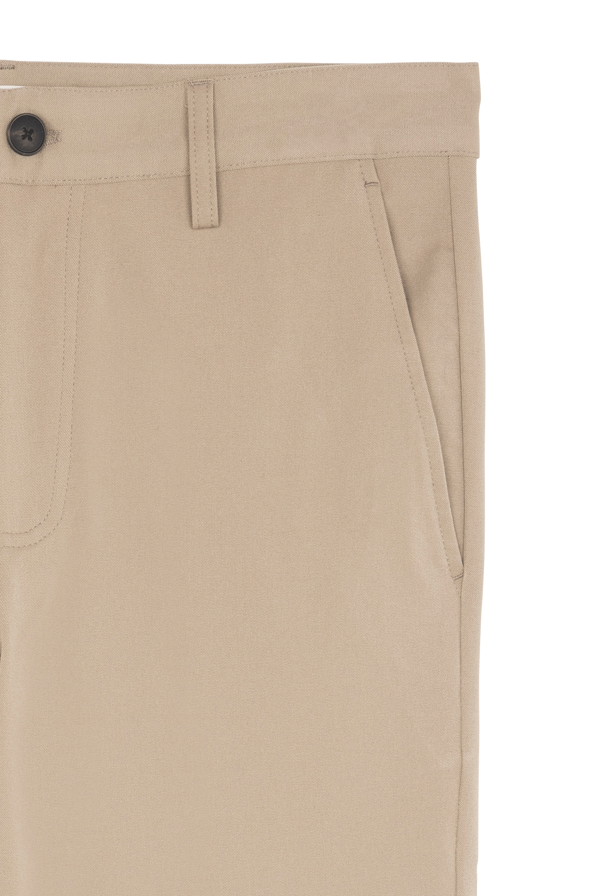 Pantalon Beige