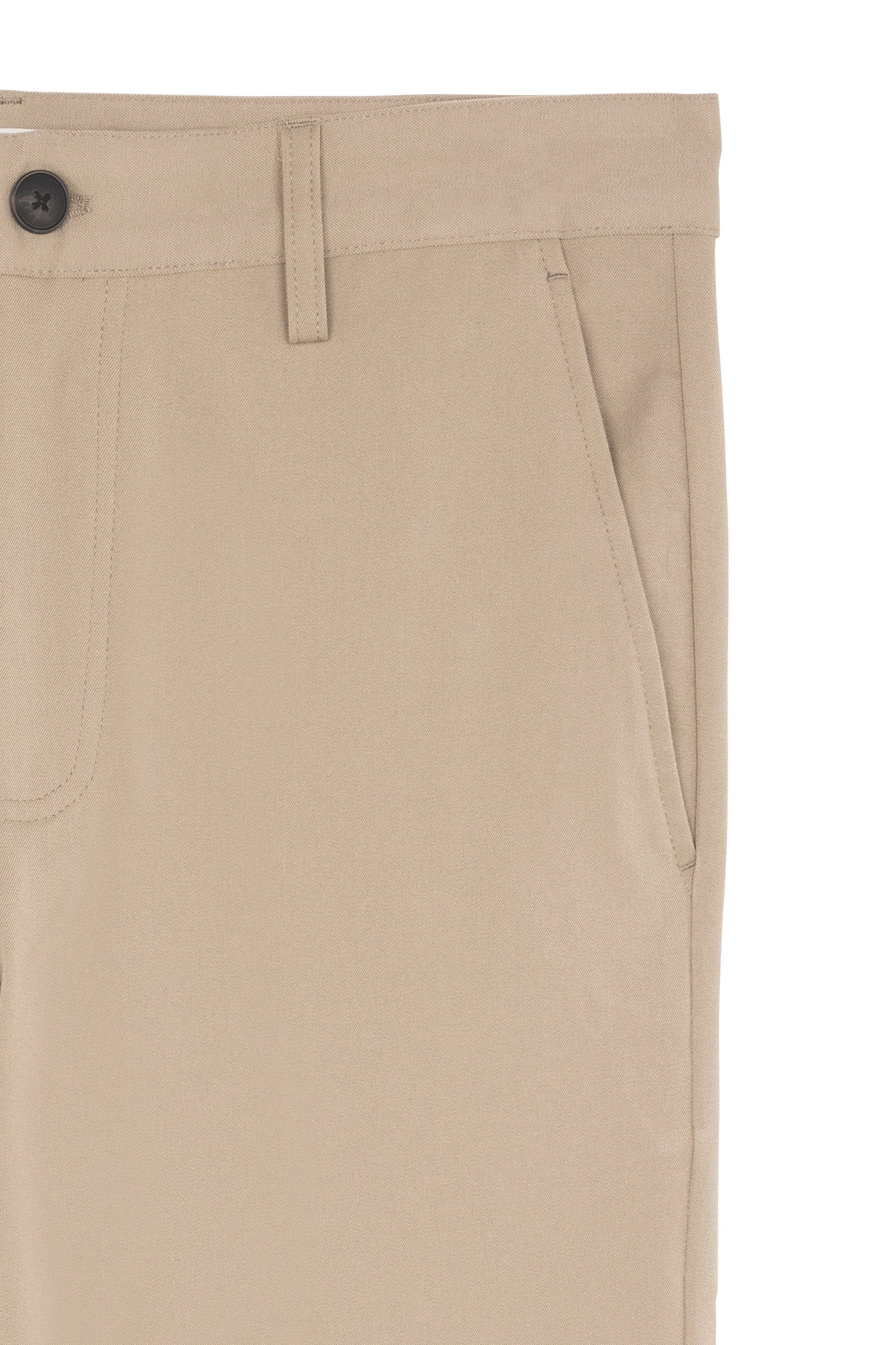 Pantalon Beige
