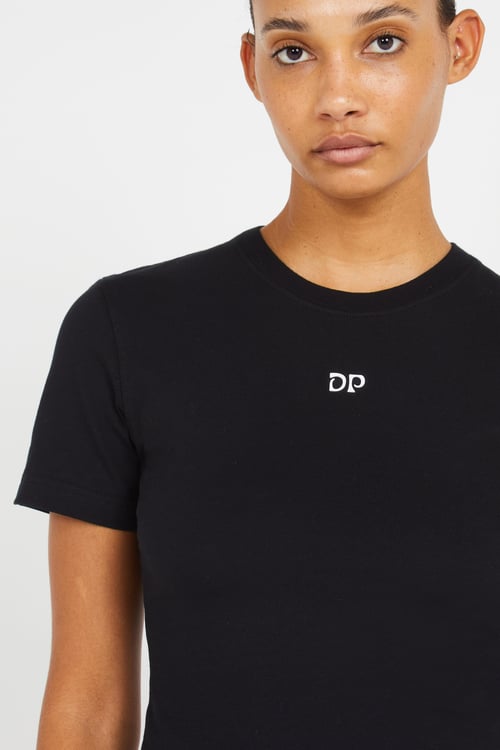 DAILY PAPER T-shirt Noir