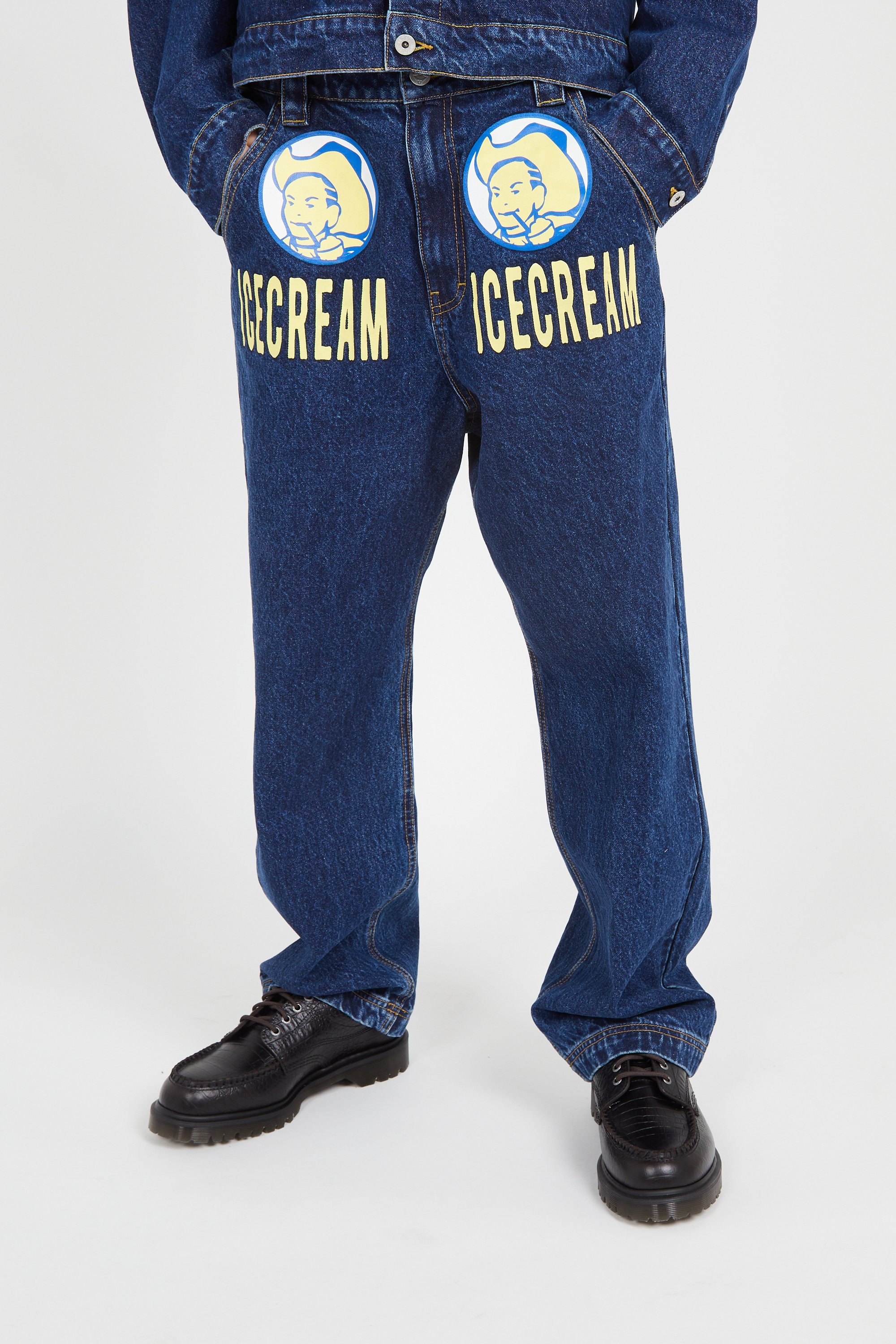Jean | Bleu ICE CREAM Homme