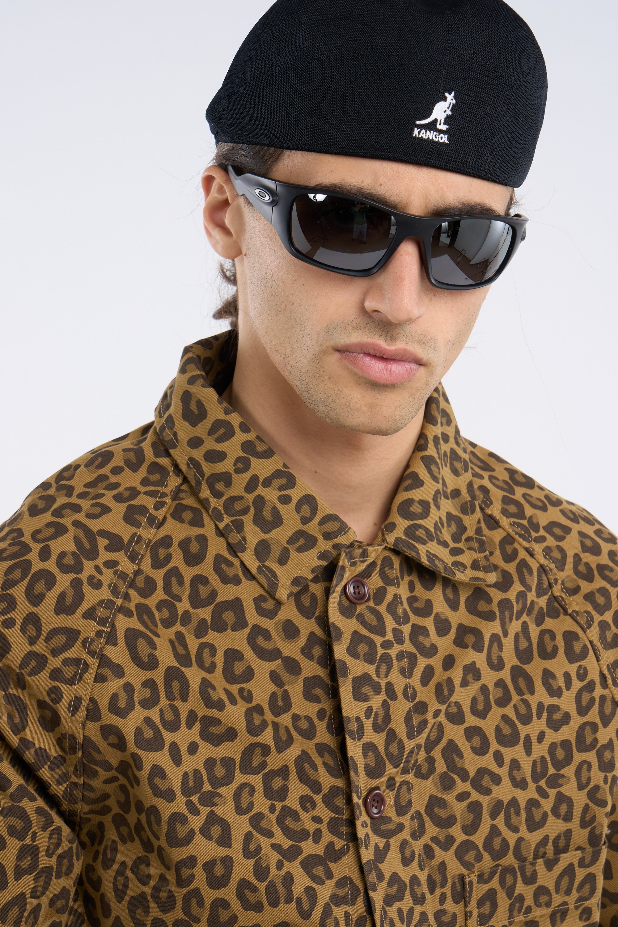 Casquette KANGOL Noir