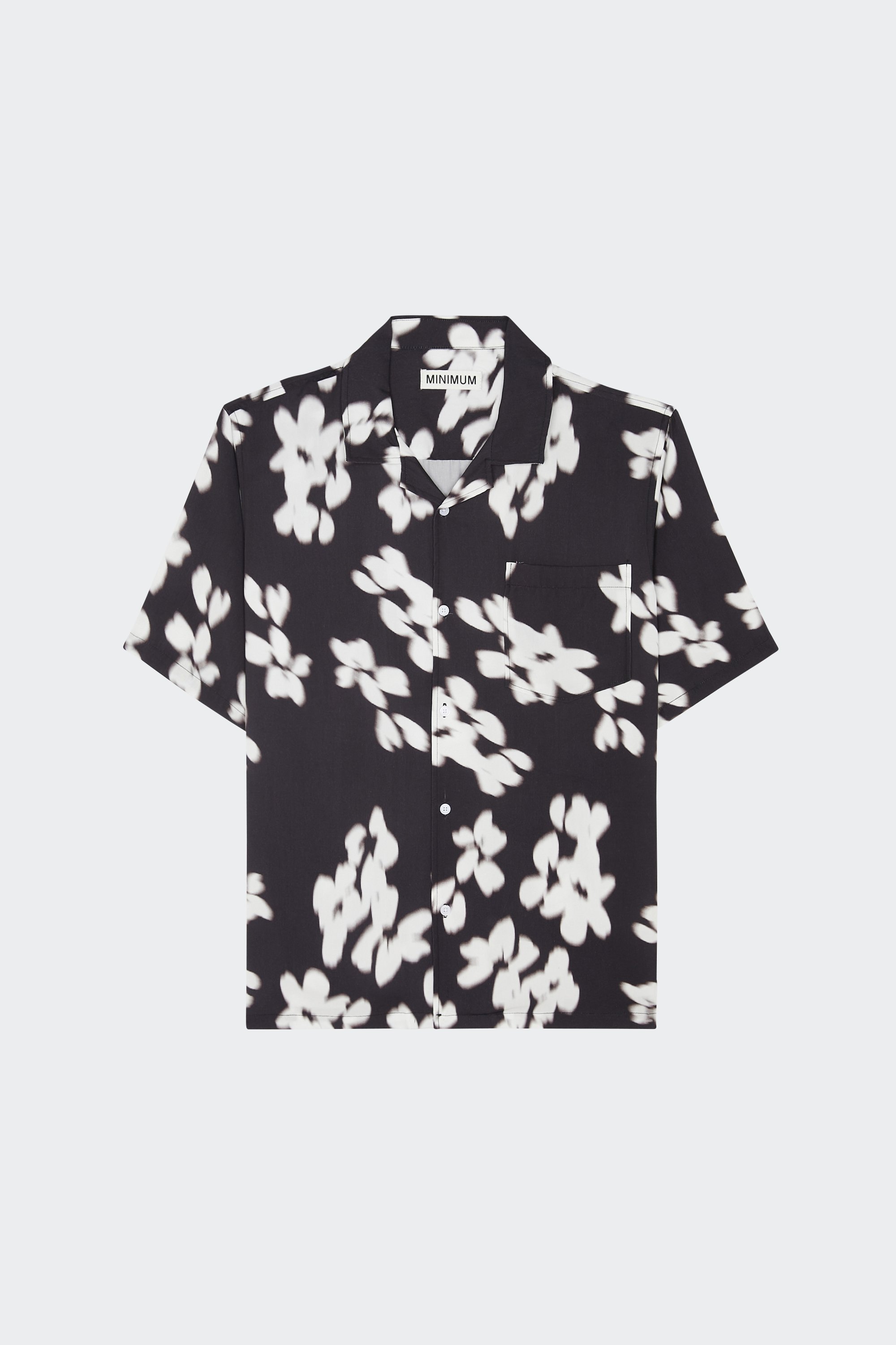 Shirt | Black by MINIMUM Shirt Black