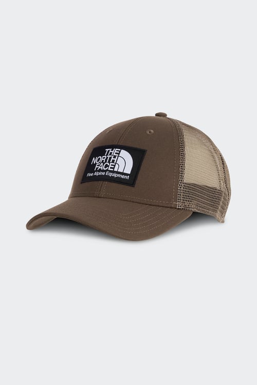 THE NORTH FACE casquette Marron