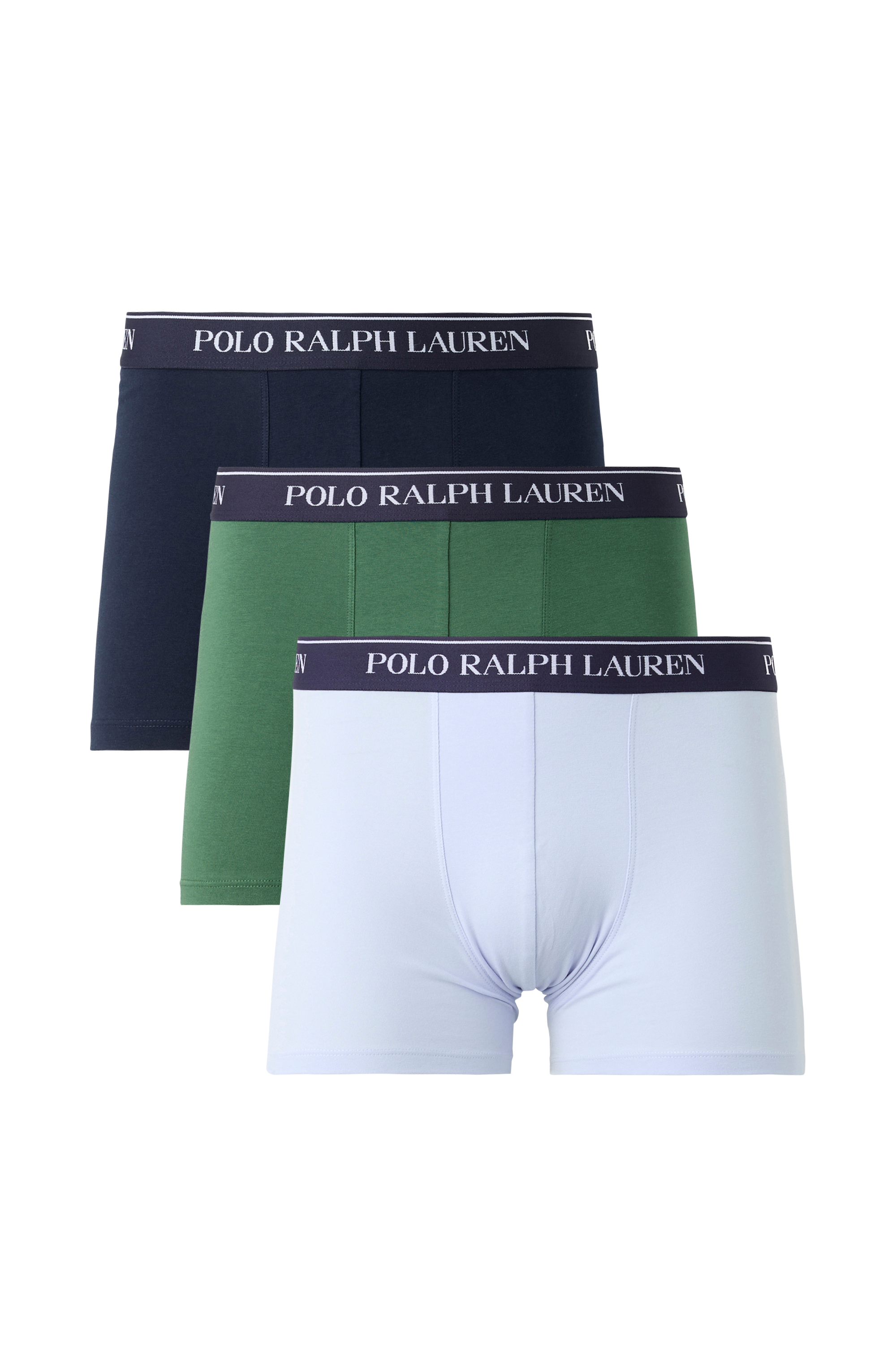 Lot de 3 boxers Multicolore