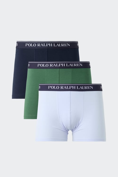 POLO RALPH LAUREN Pack of three boxer shorts Multicolored