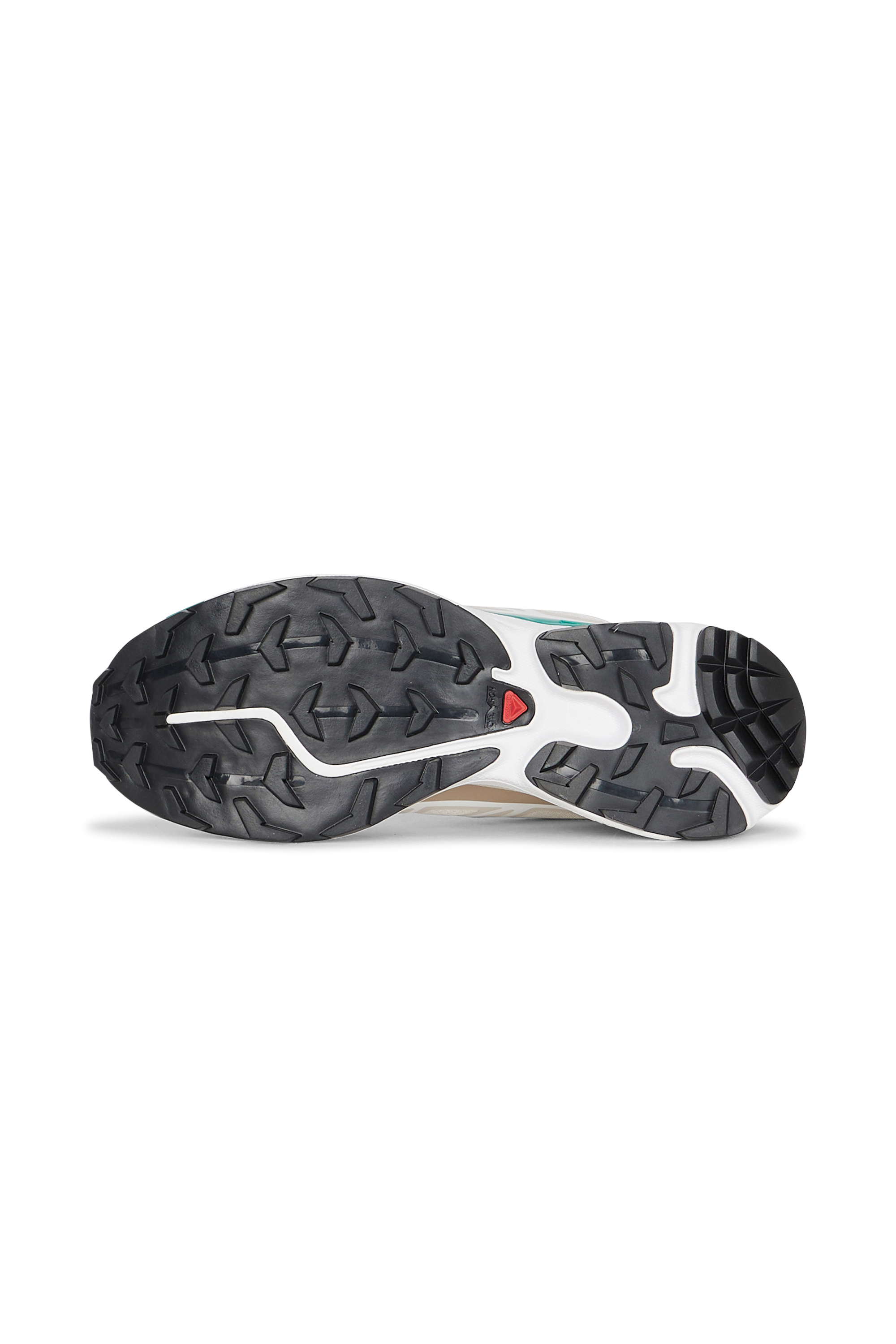 Baskets | Blanc SALOMON Femme