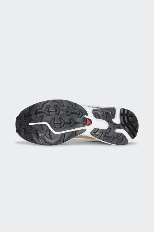 SALOMON Baskets Blanc