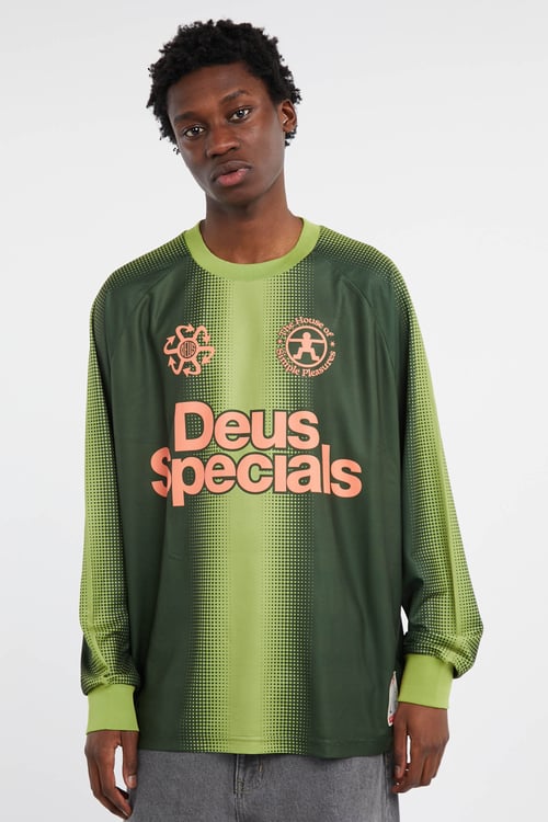DEUS EX MACHINA T-shirt Vert