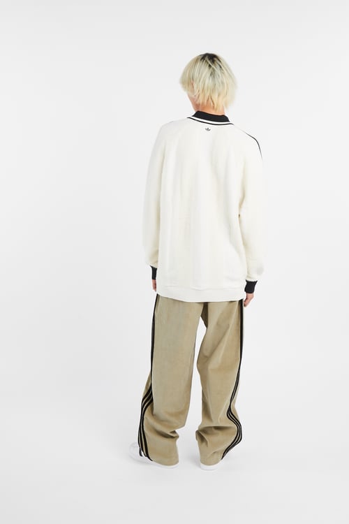 ADIDAS Pull Beige