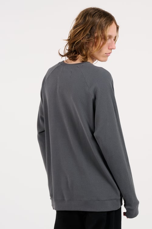 CHAMPION Sweatshirt Gris