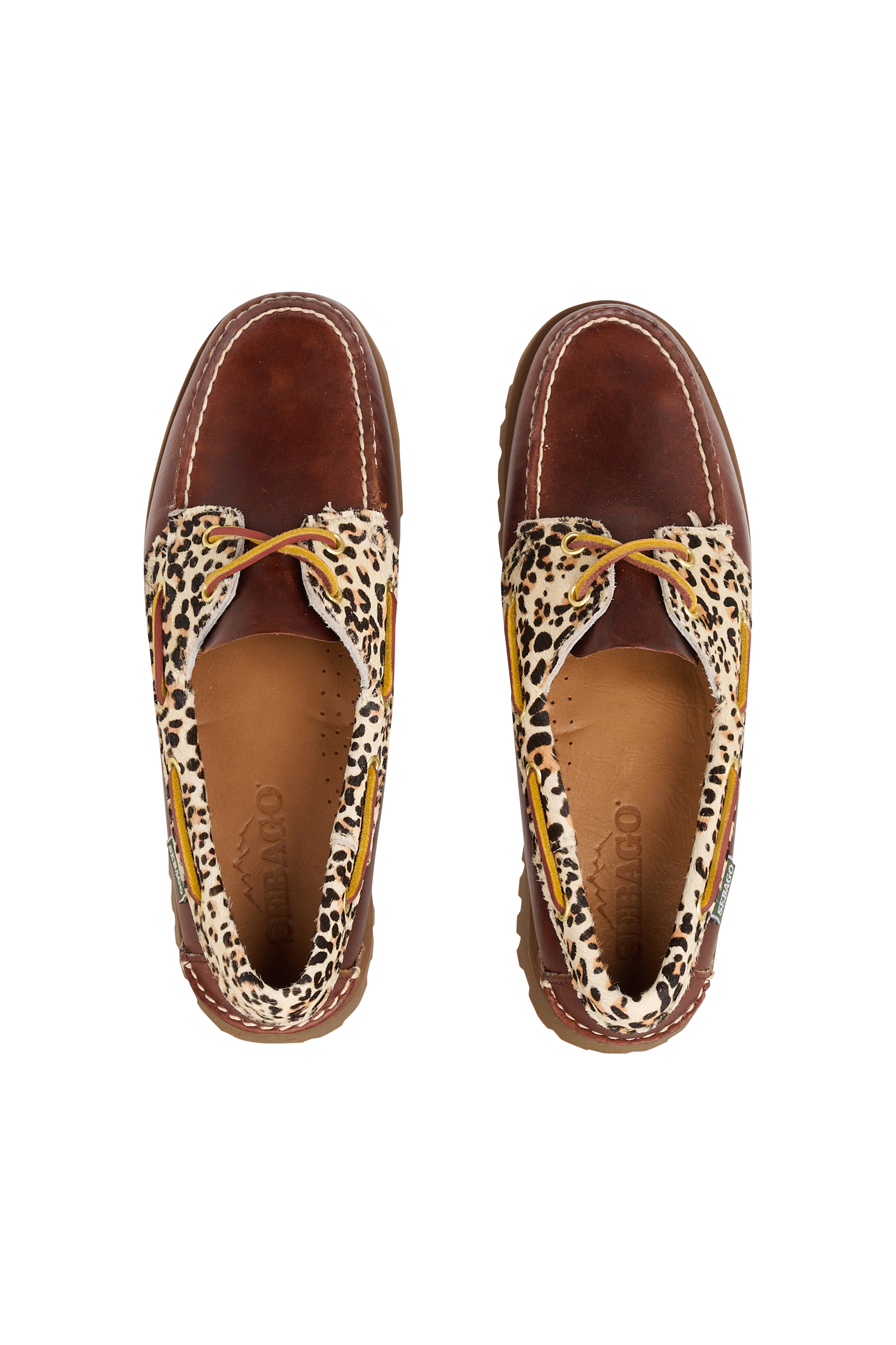 Mocassins Marron