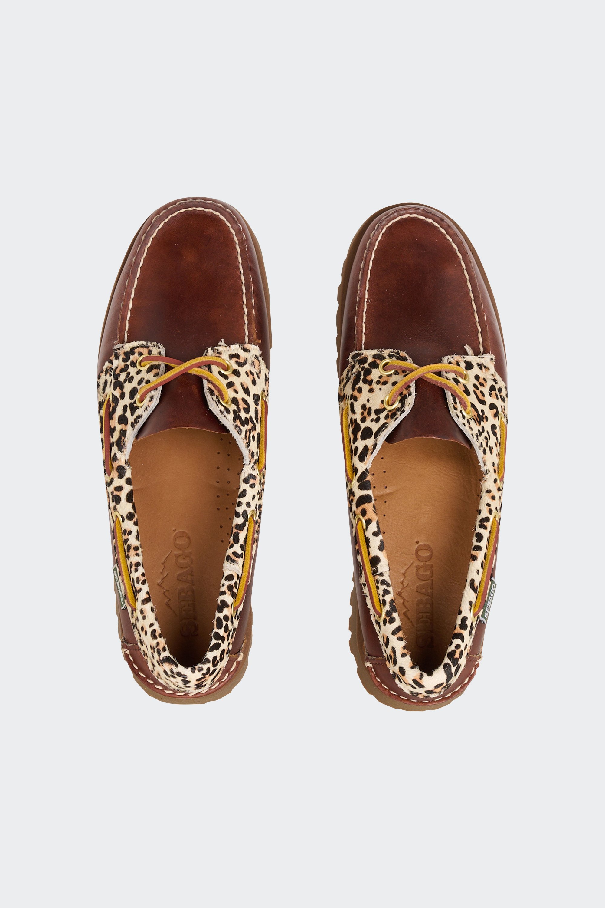 loafers | Brown by SEBAGO loafers Brown