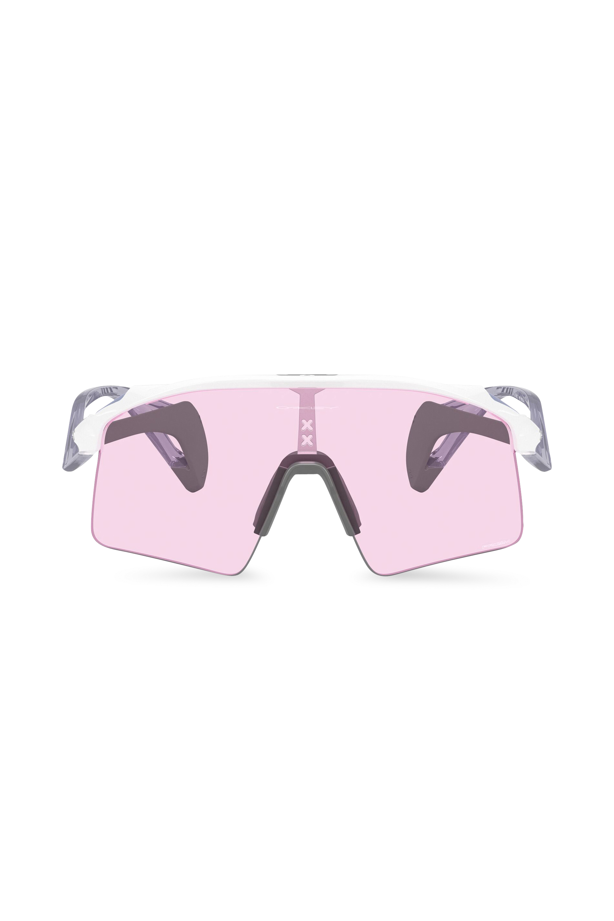 Lunettes de soleil OAKLEY Blanc