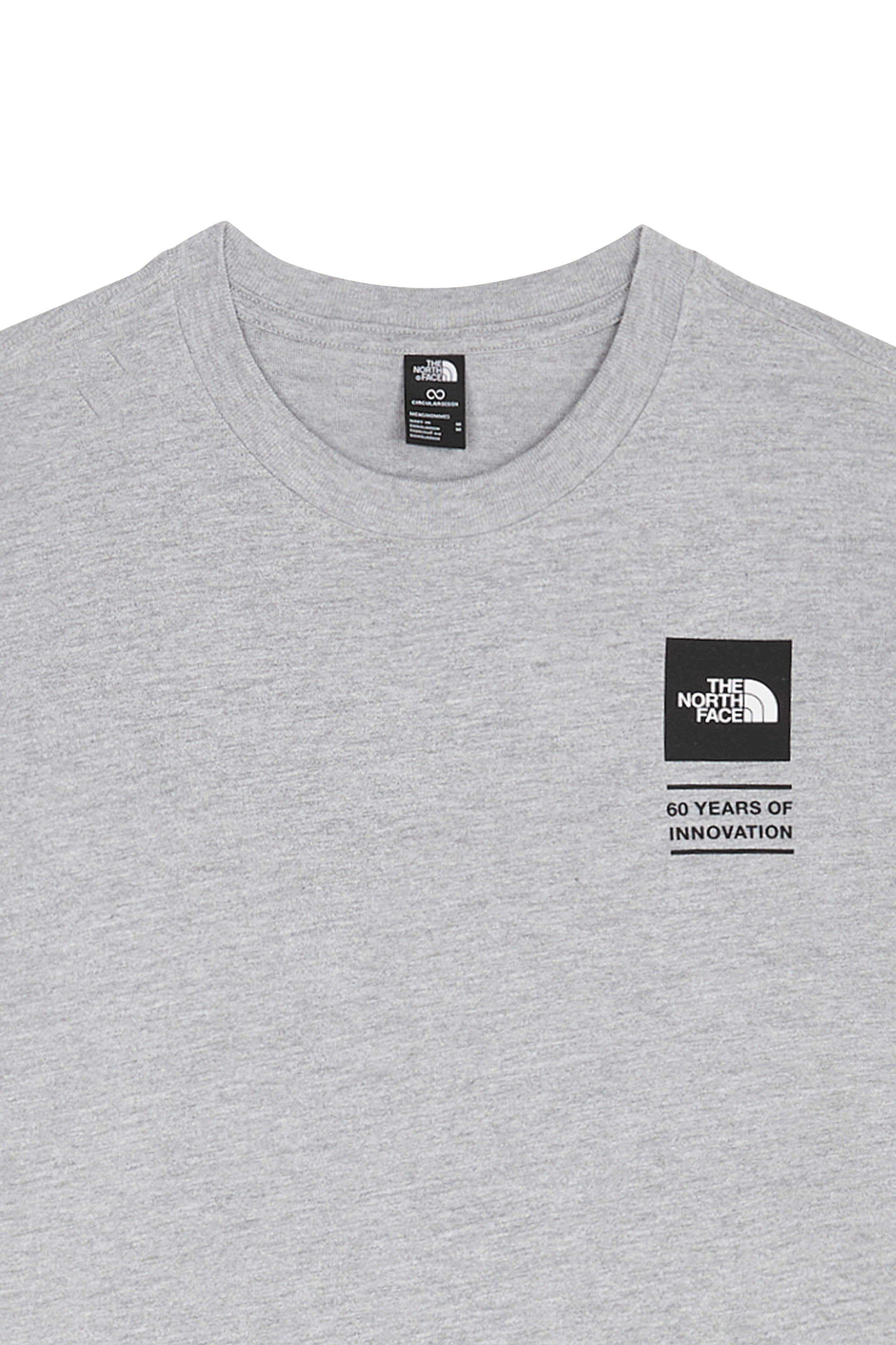 T-shirt Grey
