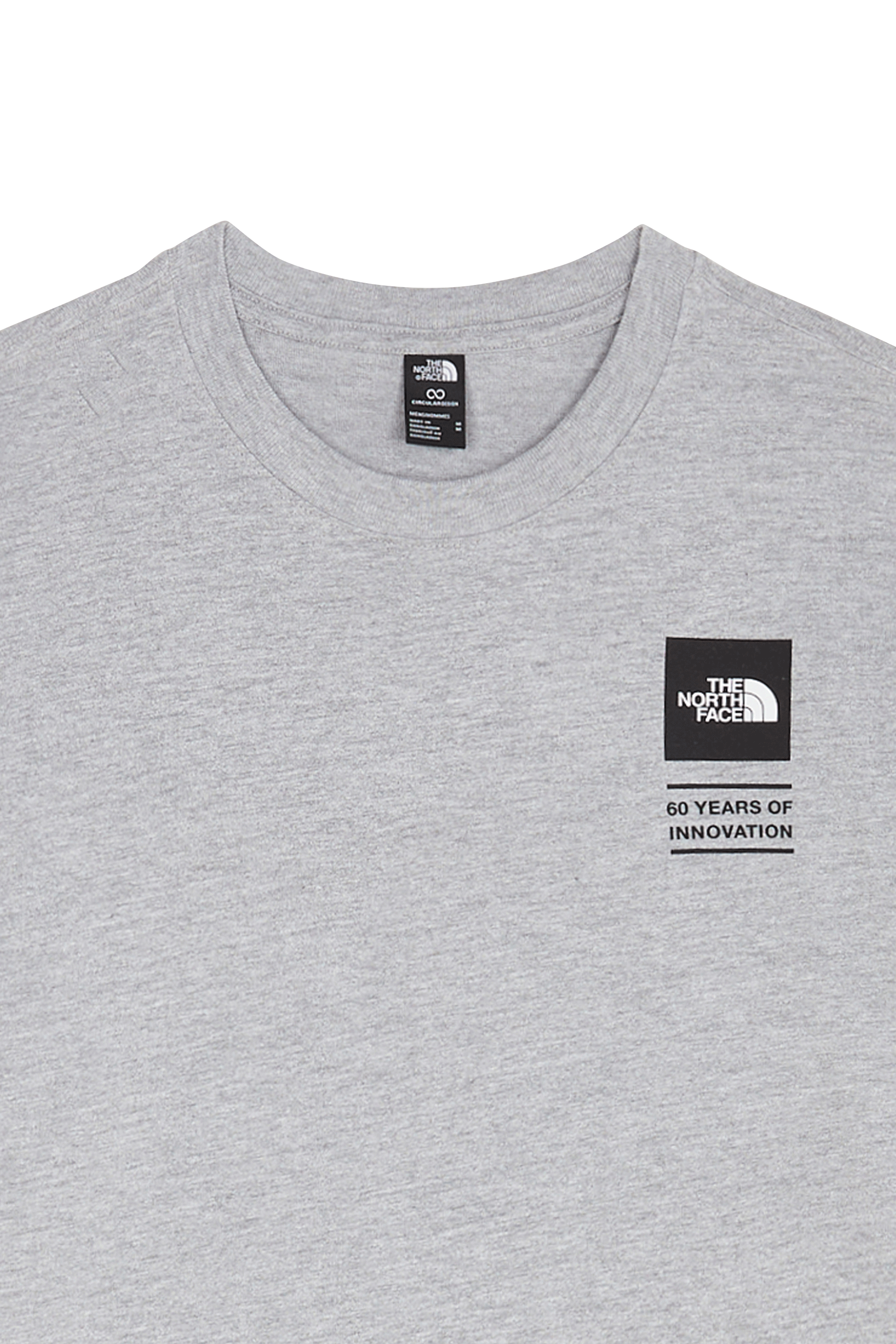 T-shirt Grey