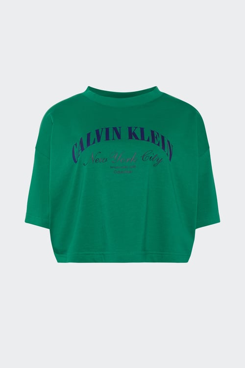 T-shirt - Taille S Vert
