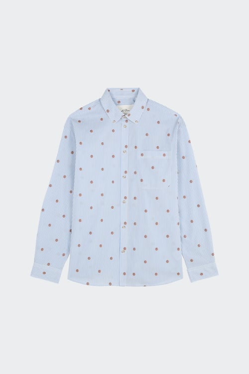 Chemise - Taille XL Bleu