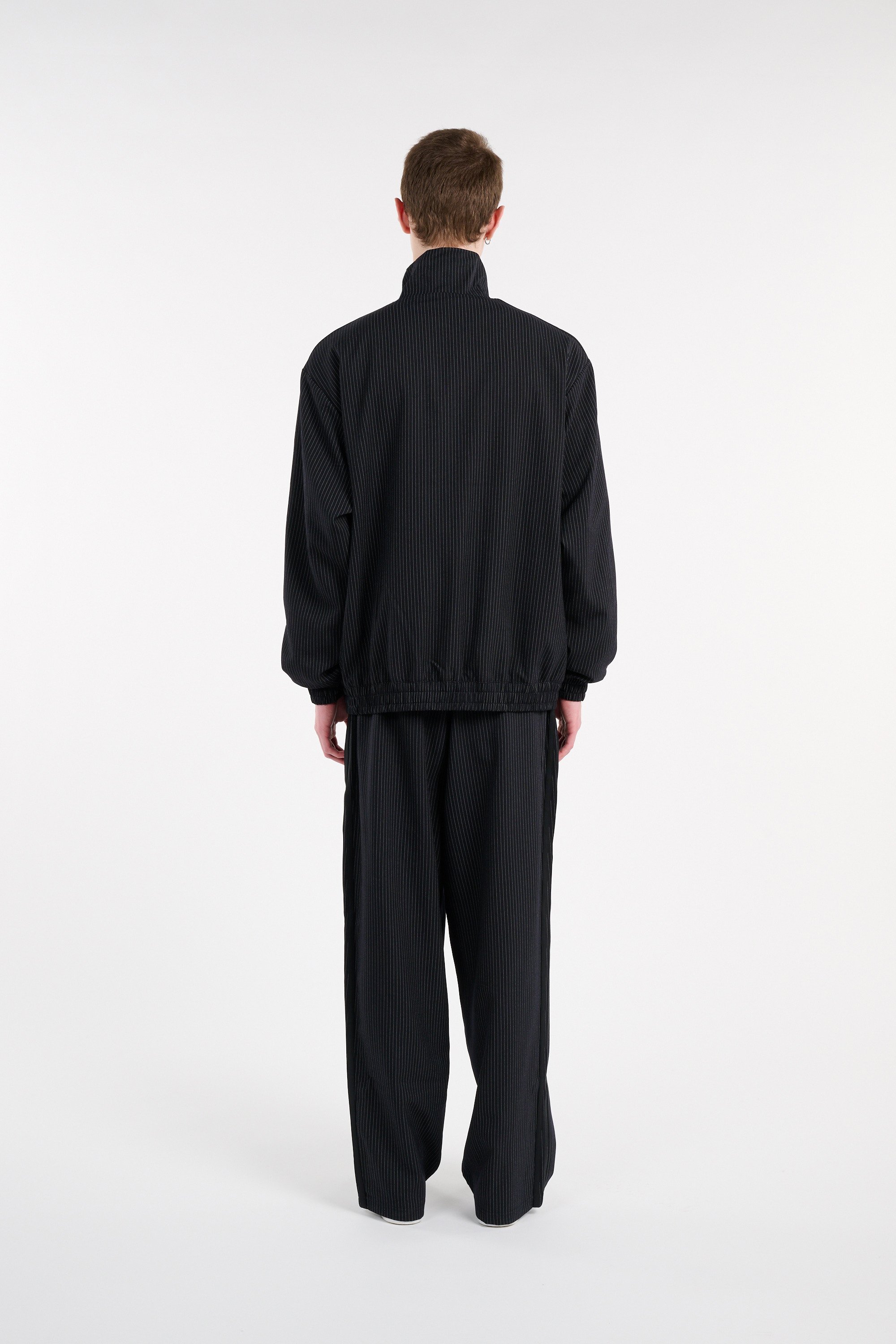 Veste de survêtement  Noir