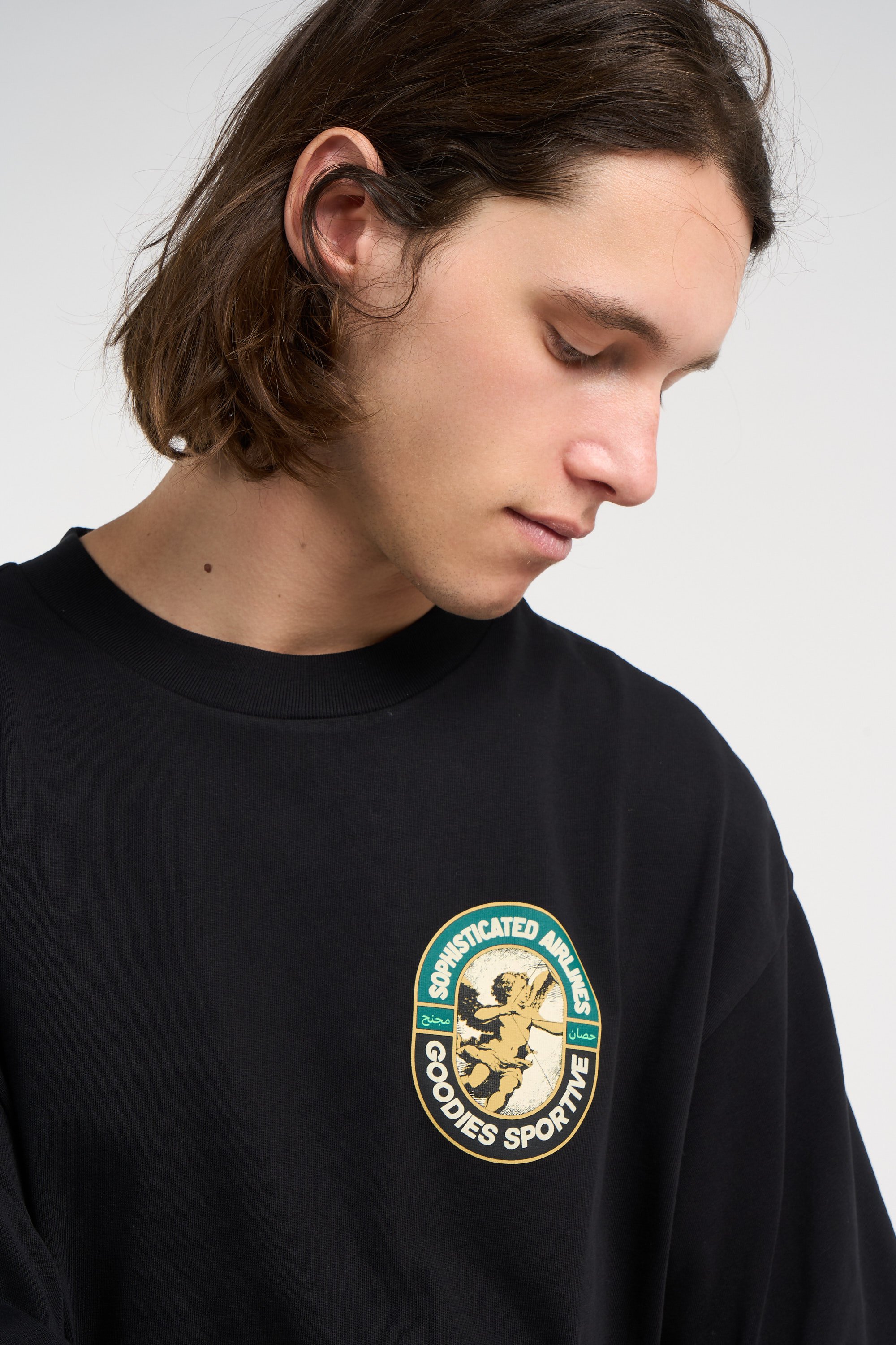 T-shirt Noir